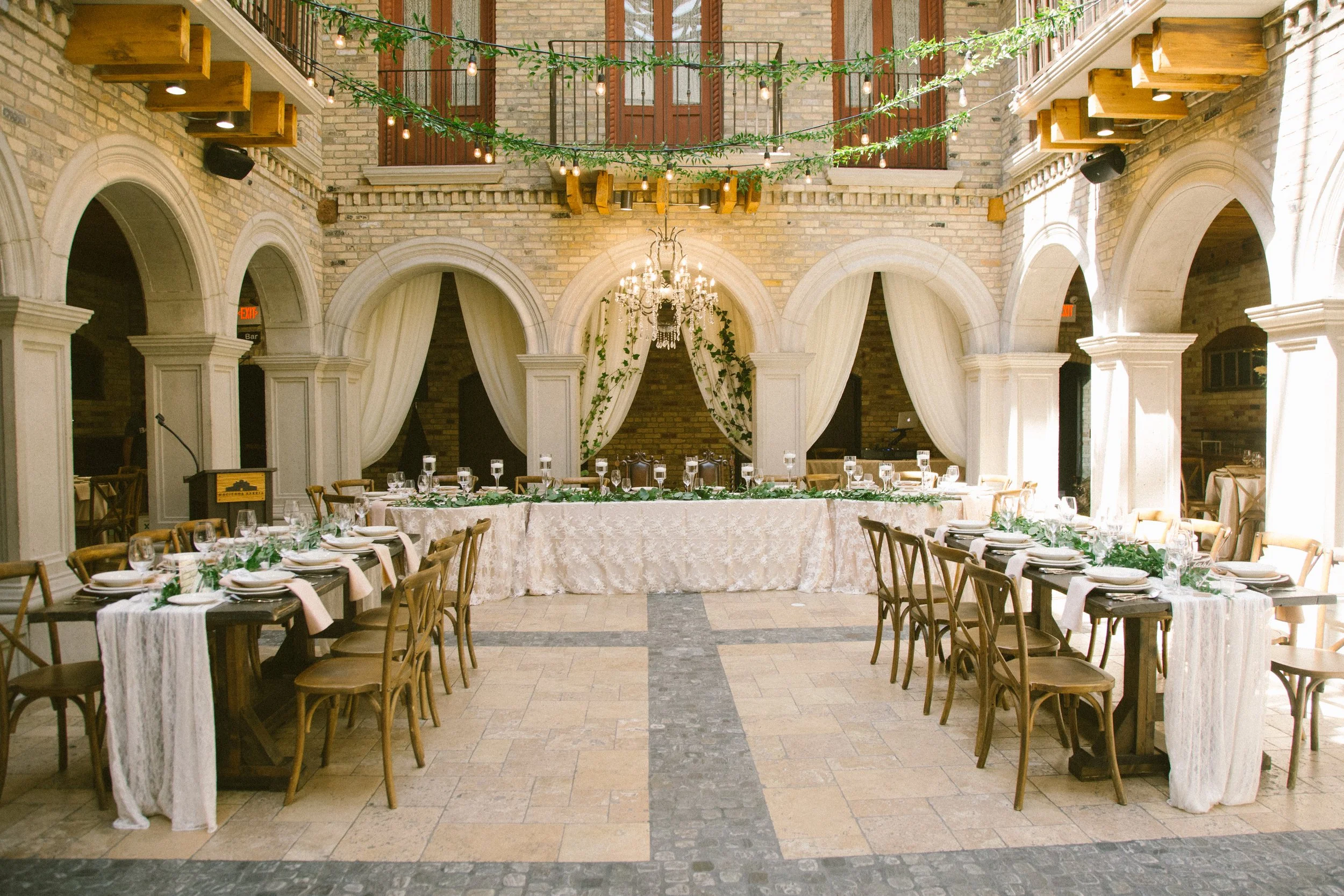 Bohemian Wedding at The Hacienda Sereda