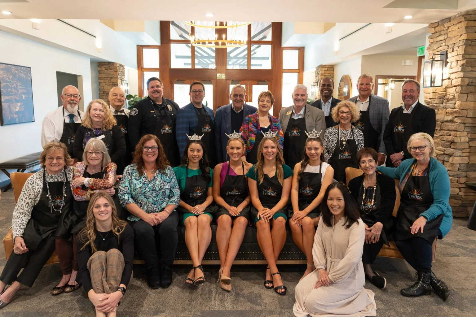 2024 PLFF Authors Luncheon Photos