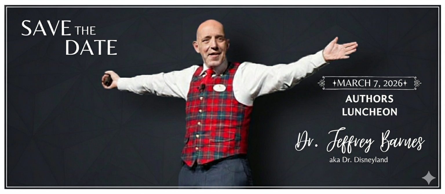 2026 Authors Luncheon