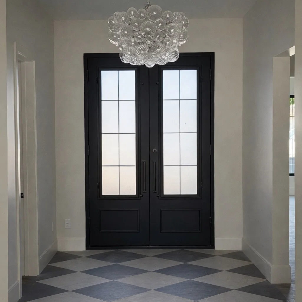 Nearing the finish line. 
Feels like just yesterday this home was just bones. 

Project #46thInSix - I hope you have the most beautiful, warm family move in!!!