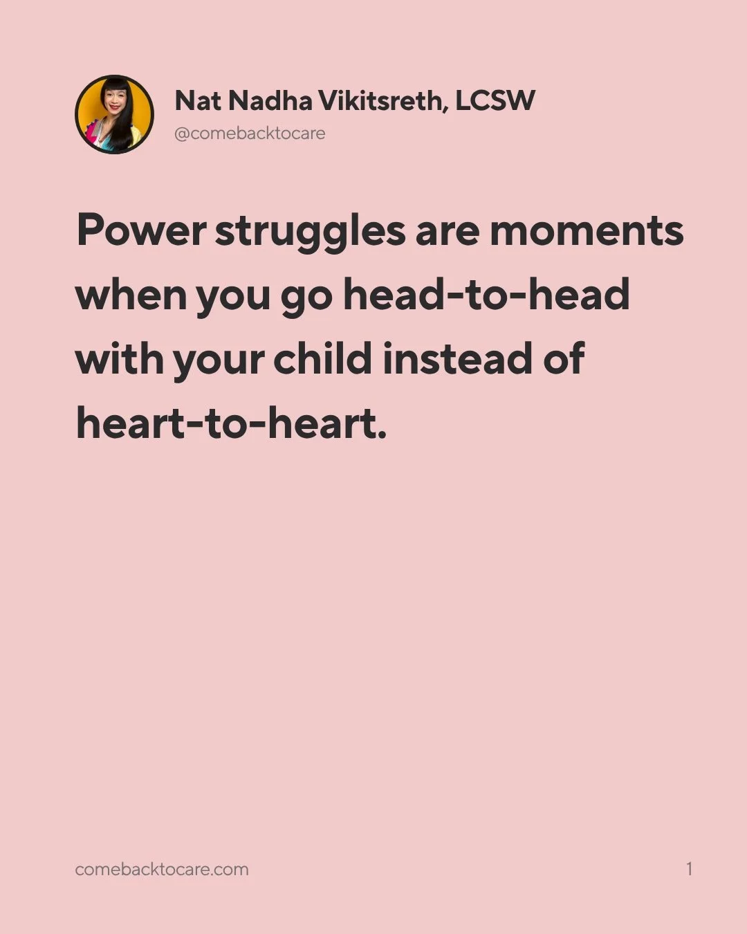 Of all the 5011 strategies for power struggles, how do you know which one to pick?

You&rsquo;ll build the foundation you need to pick the right strategies (that you already have) for the right situation.

In this episode, you and I are going to unde