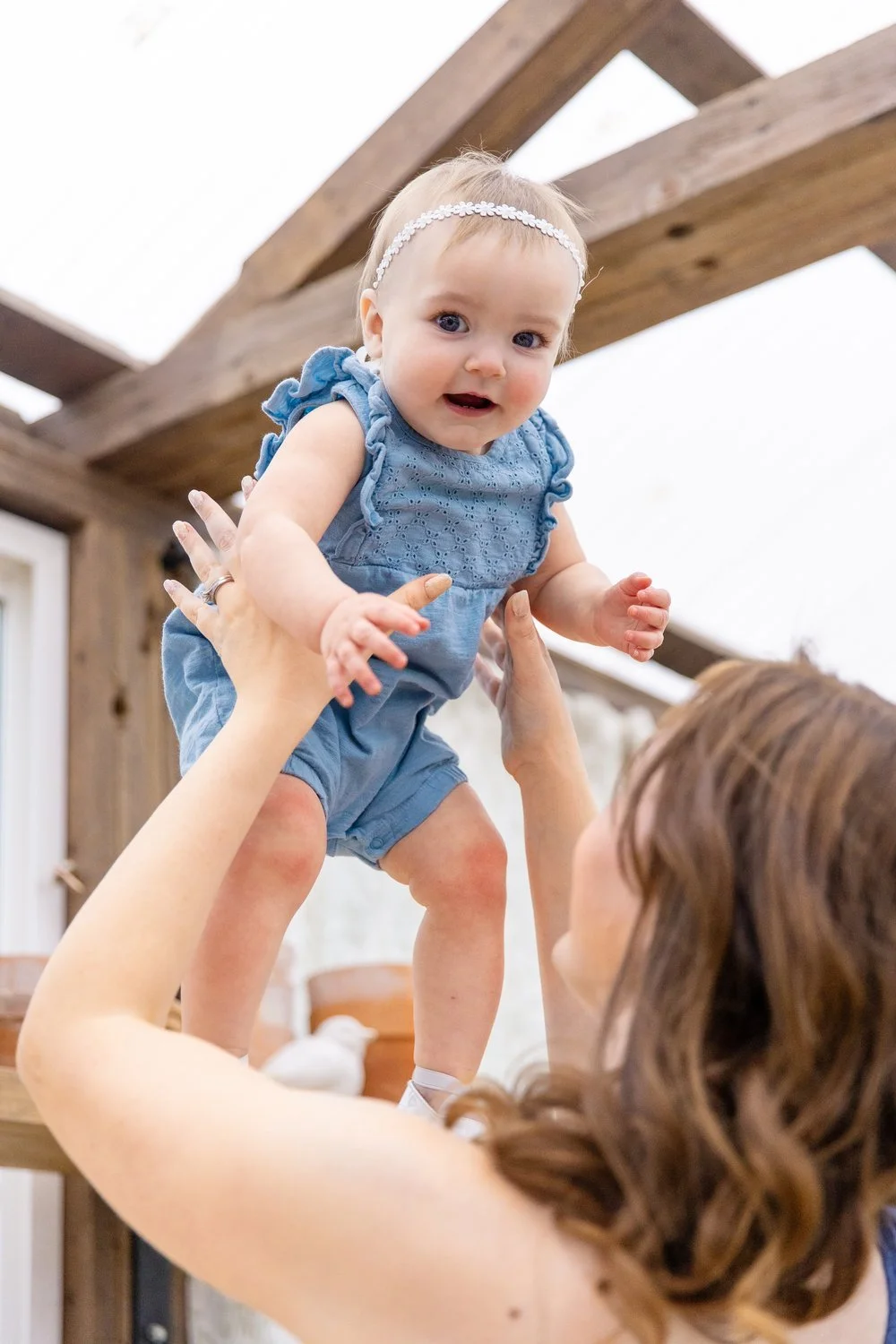 Motherhood Mini Session near Fort Collins, CO