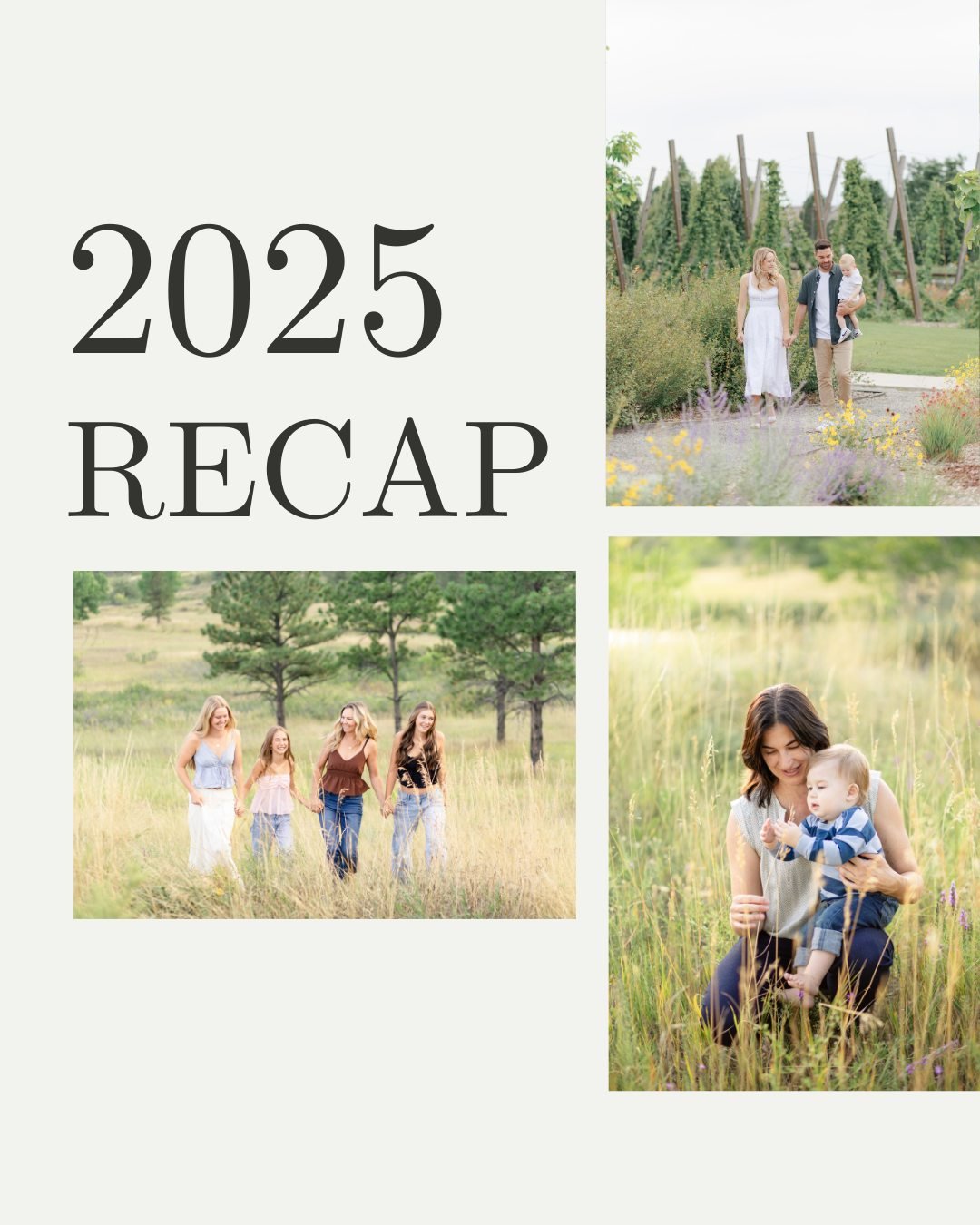 2025: A year of documenting real connection, real love, and real life. Forever thankful for my 2025 families 🤍 This year I really stepped into documenting motherhood, and I feel incredibly honored to spend my days doing what I love most!