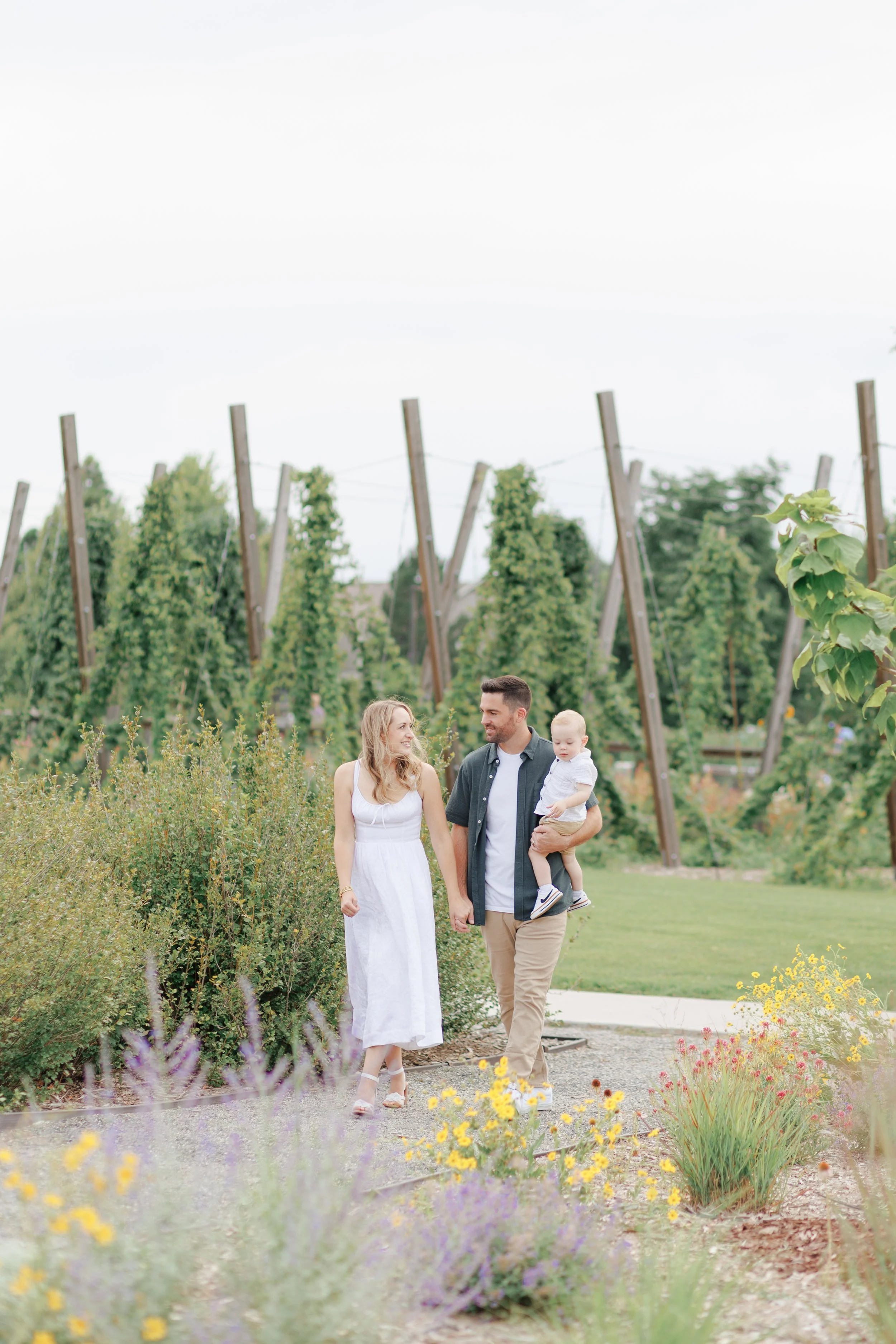 Best Time of Year for Family Photos in Fort Collins, CO