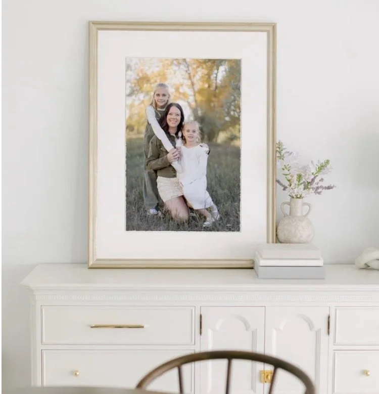 These aren&rsquo;t just images &mdash; they&rsquo;re your memories. They deserve more than a phone screen or a hard drive. They deserve to be held, displayed, and shared throughout your home.

Heirloom-quality albums and fine art prints are available