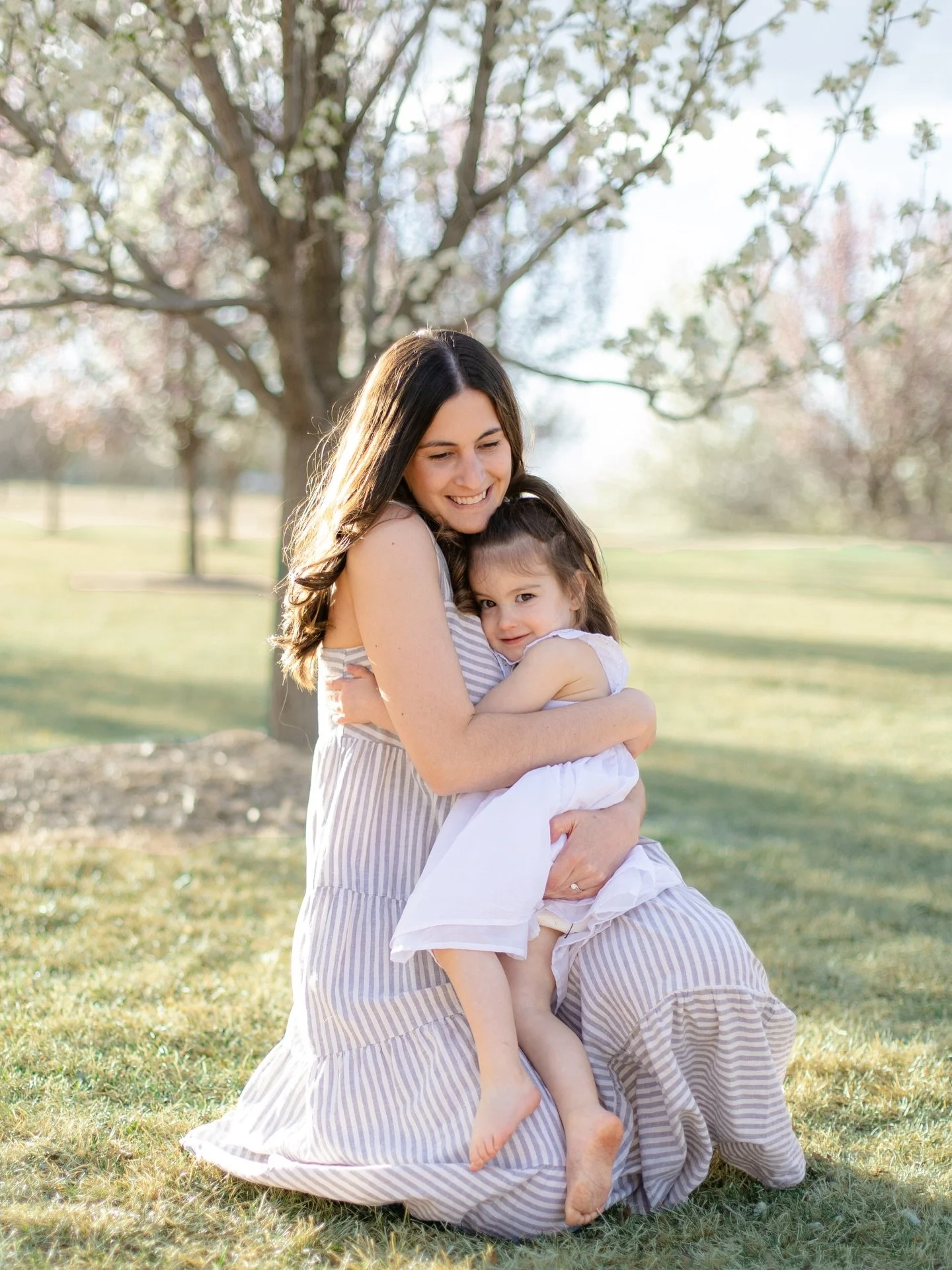Life has a way of reminding us what is fragile, what is precious, and what we hold closest.

Last week, I experienced a pregnancy loss. In the middle of grief, I find myself making a choice: to notice the beauty around me, to hold my daughter a littl