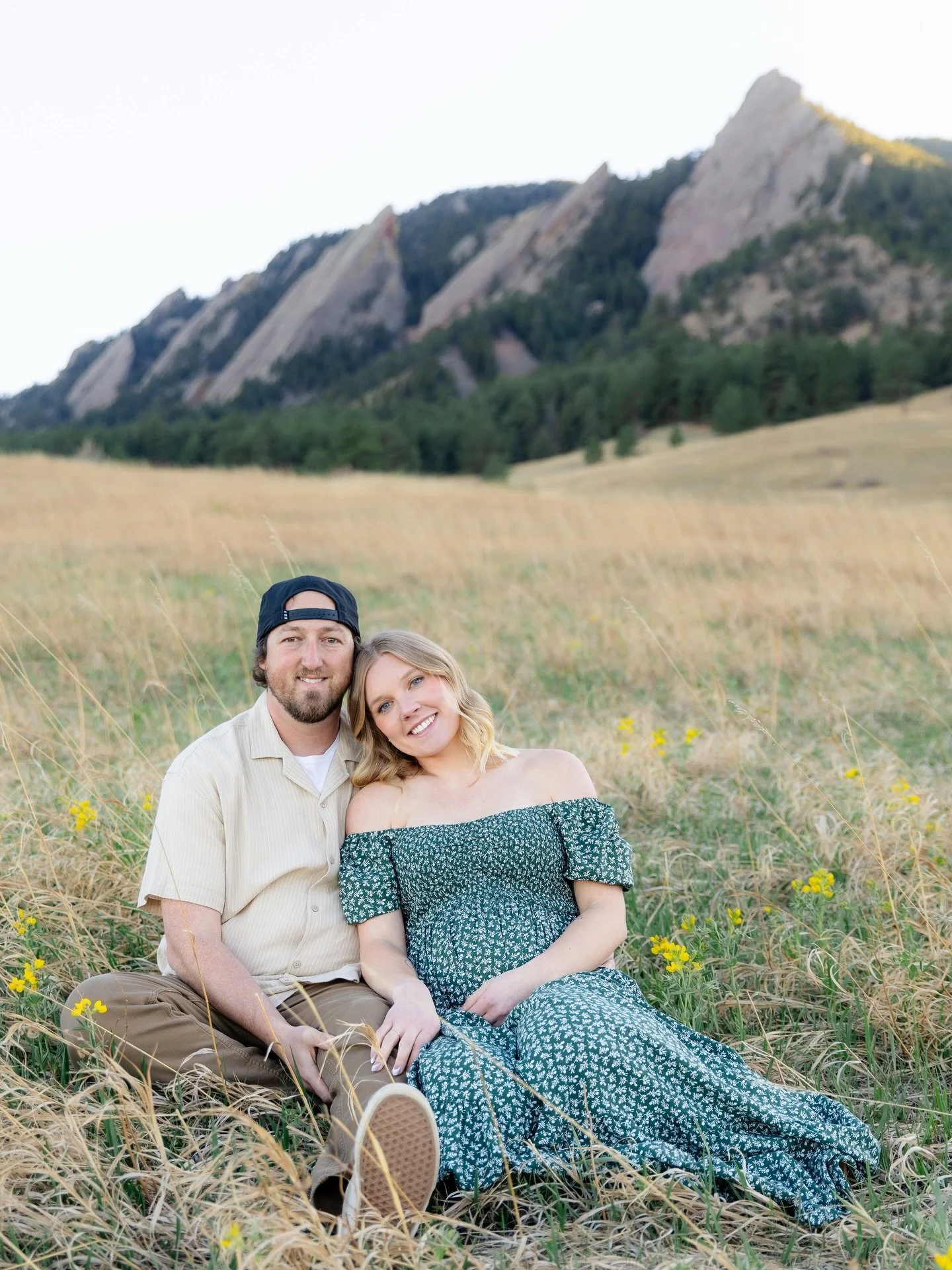 Right on the edge of something new 🤍

There&rsquo;s a version of you here that only exists for a short time&mdash;carrying your baby, holding both who you&rsquo;ve always been and who you&rsquo;re about to become.

It&rsquo;s a brief season, but one