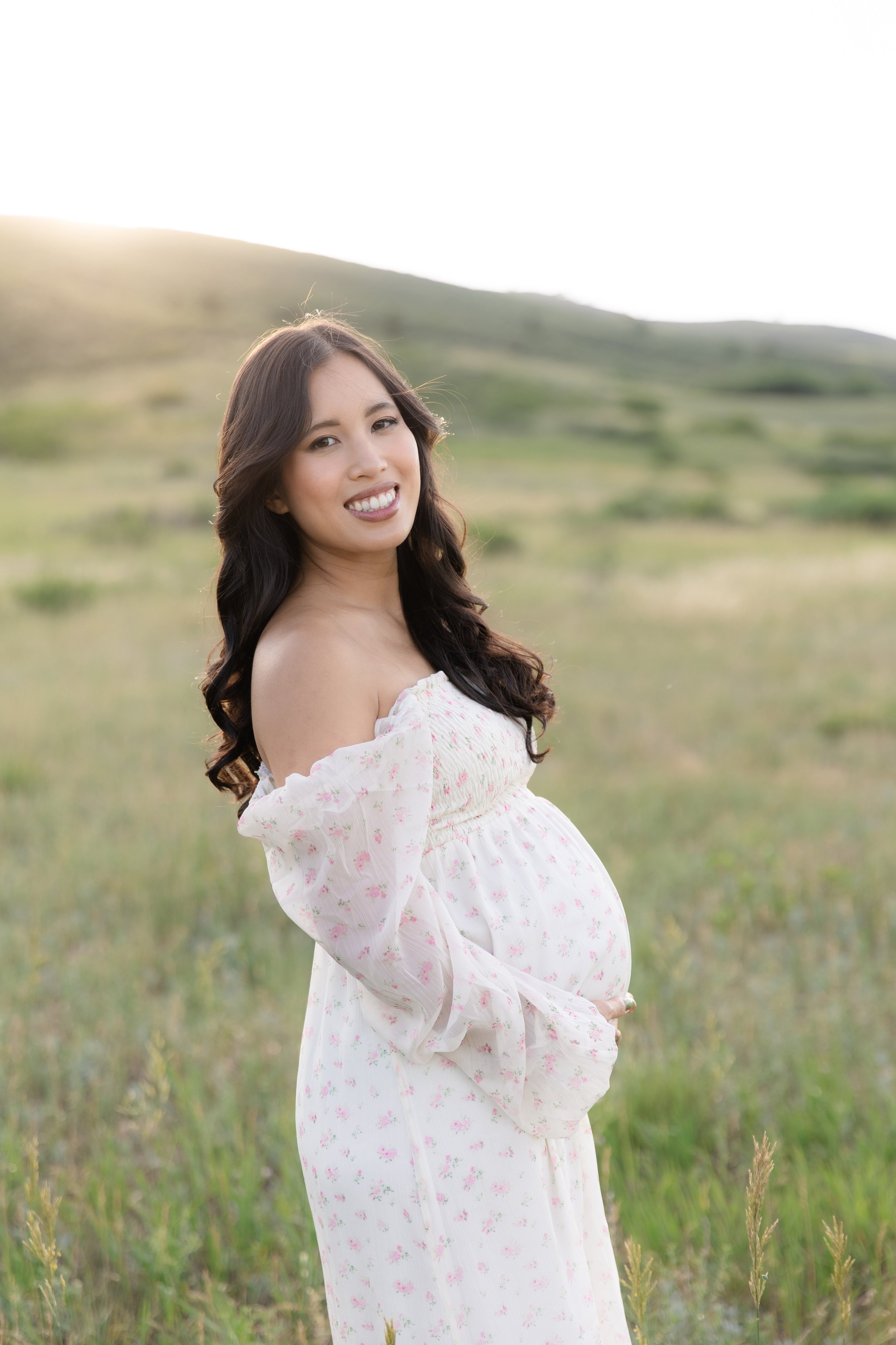 Lory State Park Maternity Session | Fort Collins Maternity Photographer