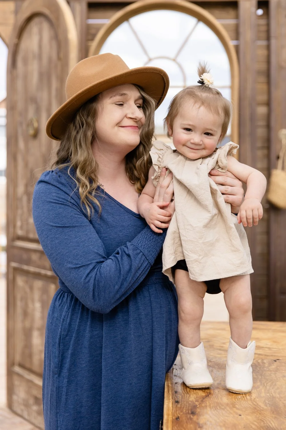 Motherhood Mini Session near Fort Collins, CO