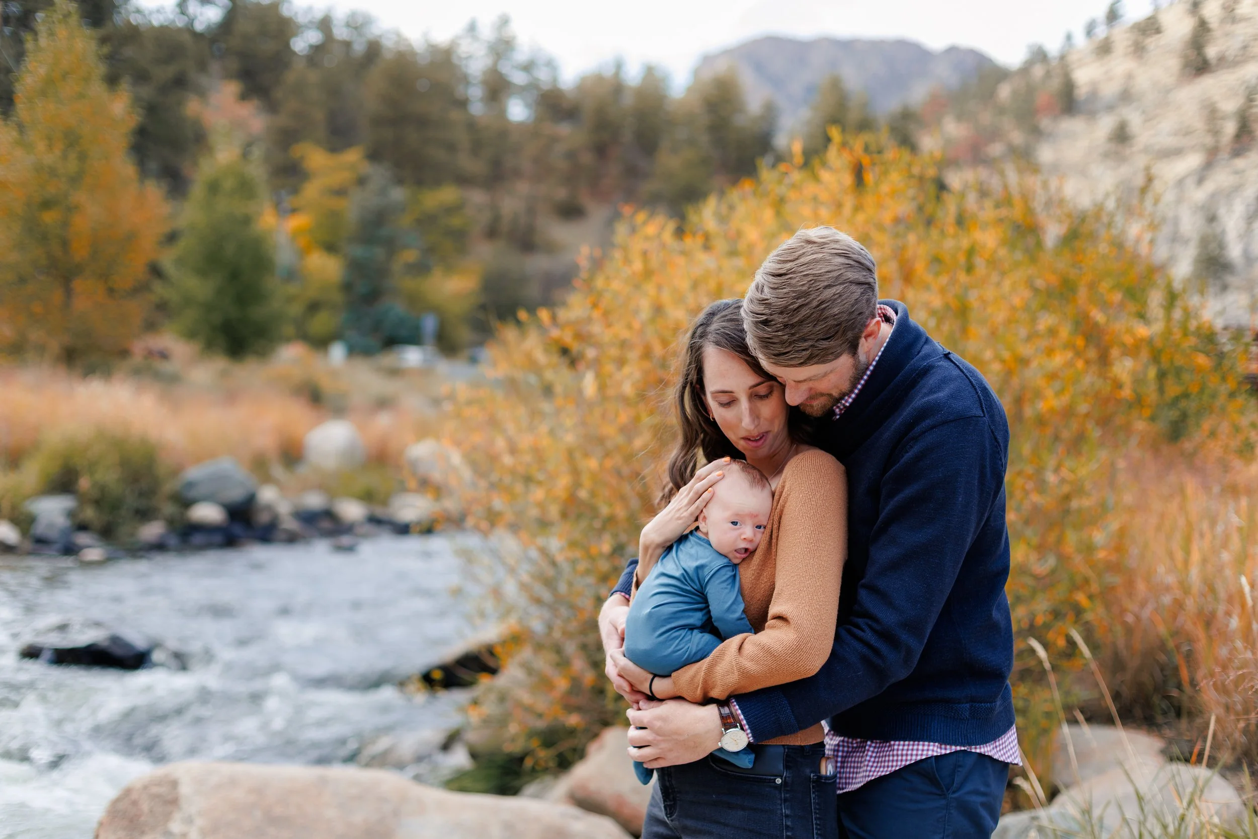 Family Photo in Loveland, CO