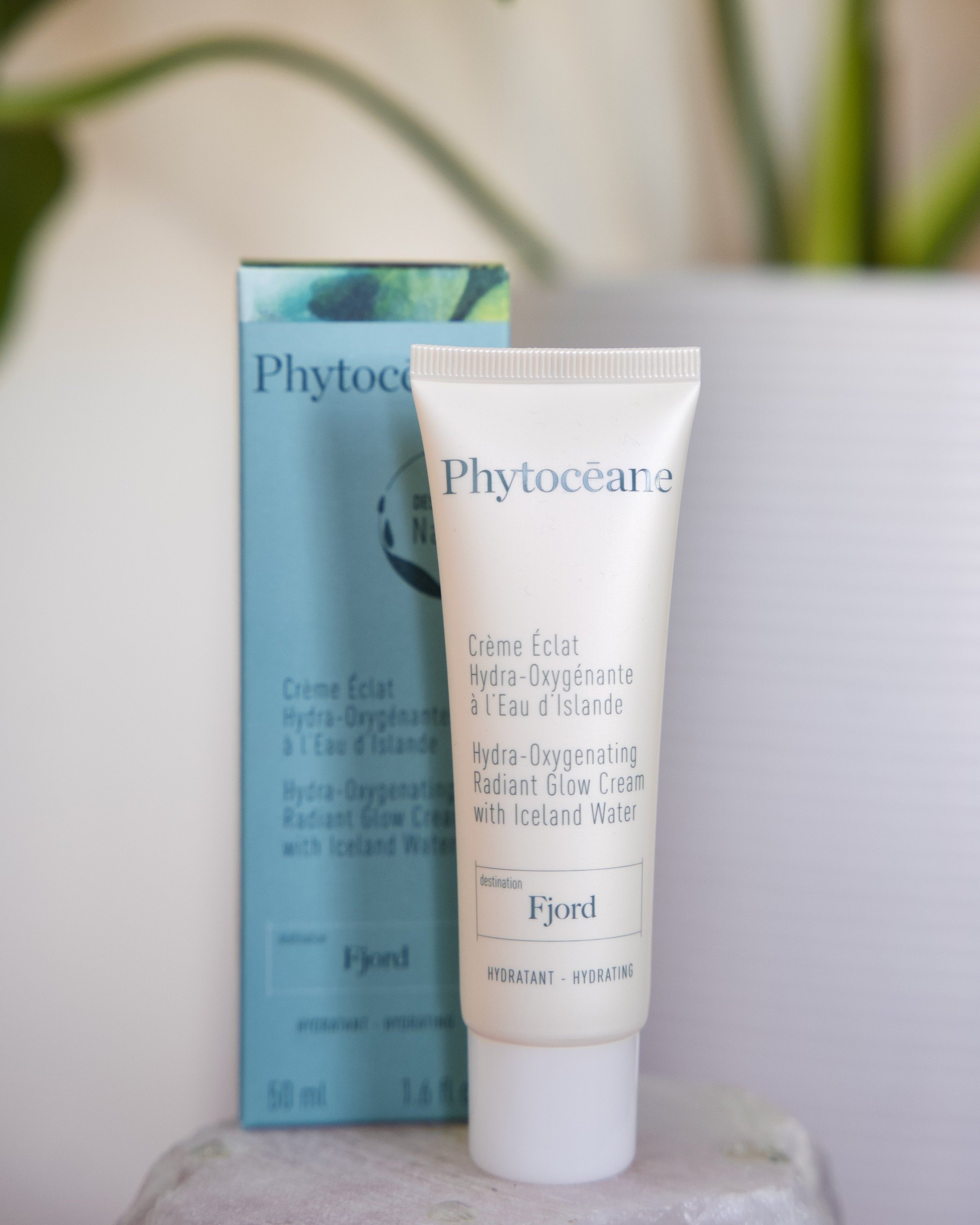 Hydra-Oxygenating Radiant Glow Cream