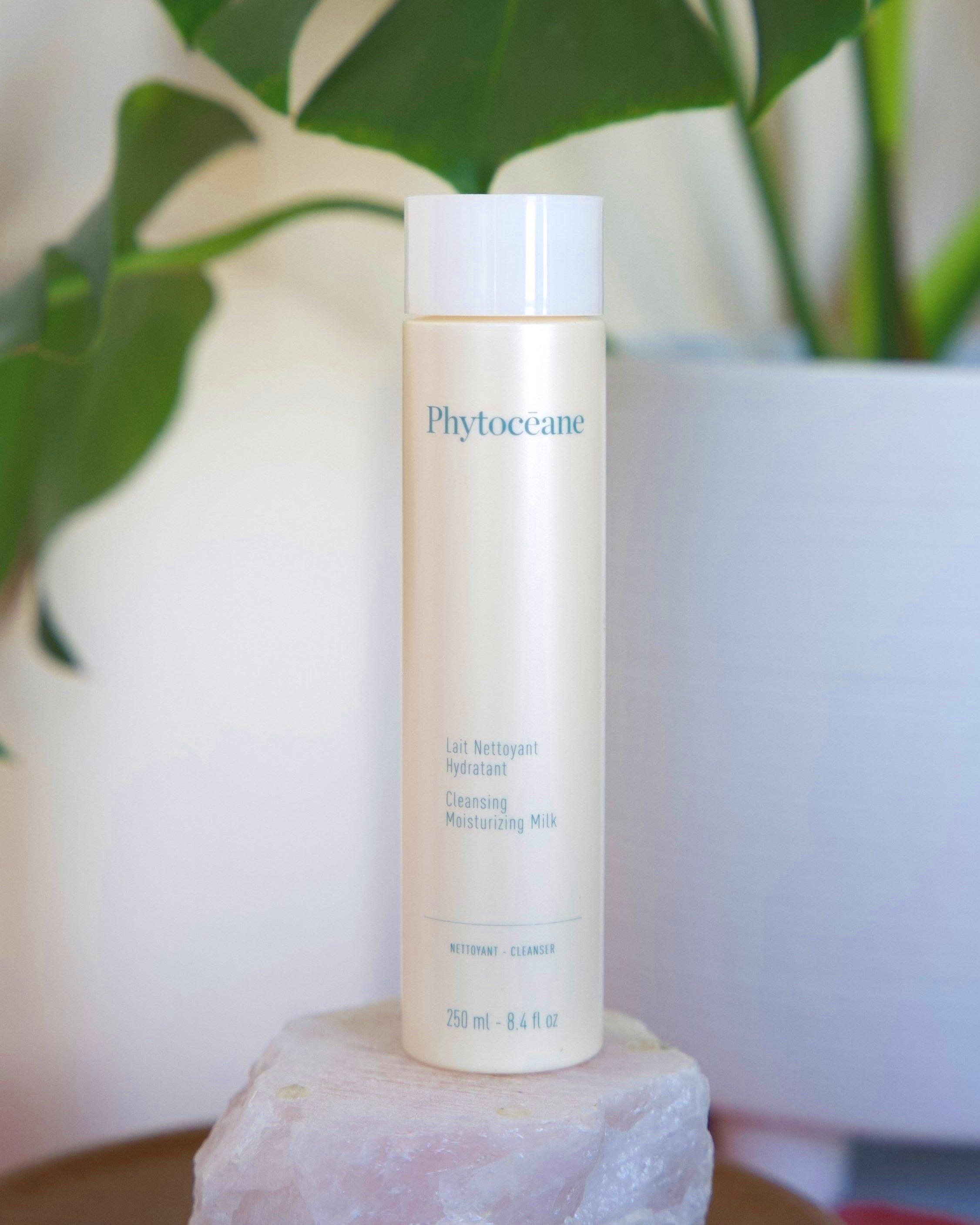 Cleansing Moisturizing Milk