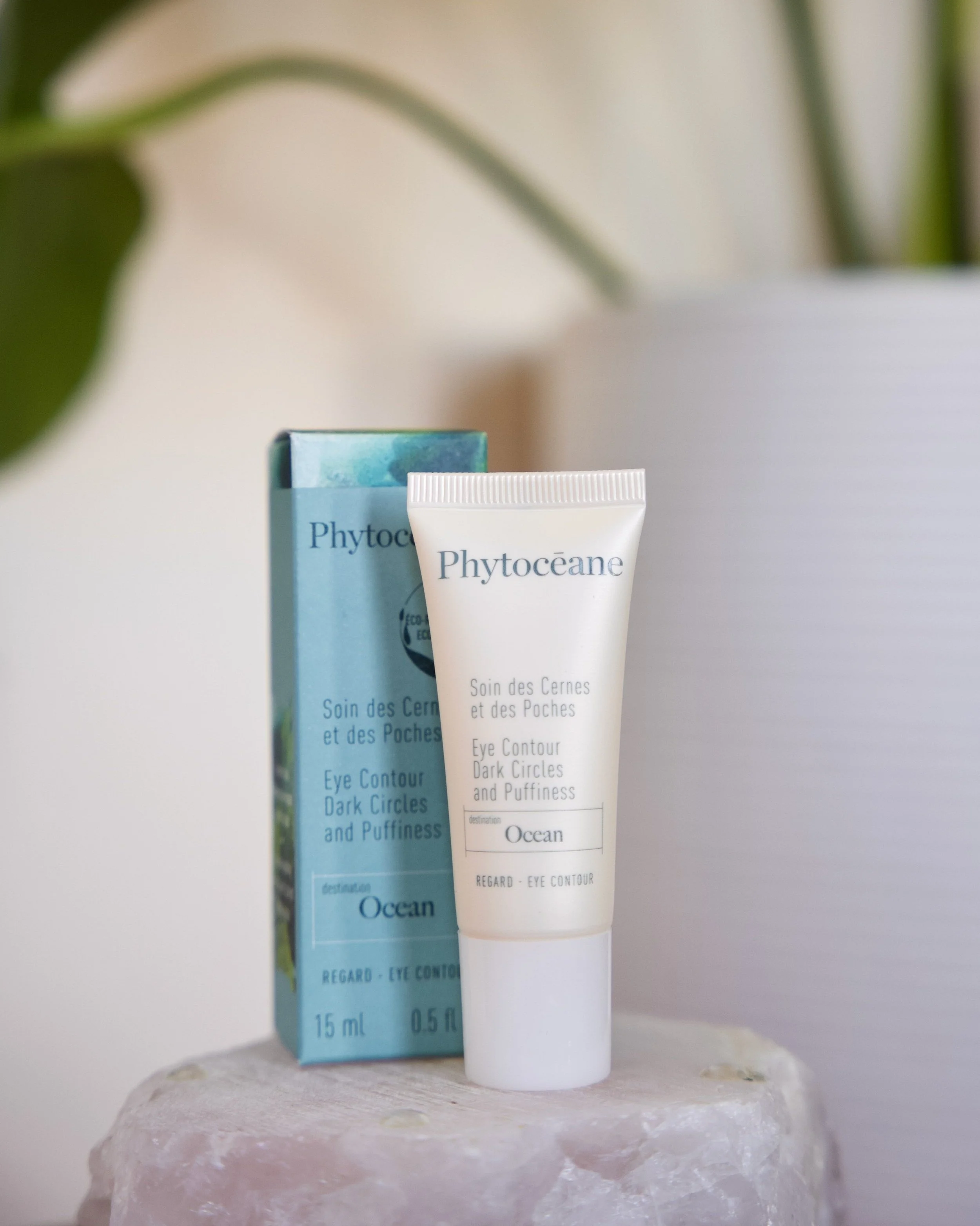 Eye Contour Dark Circle & Puffiness