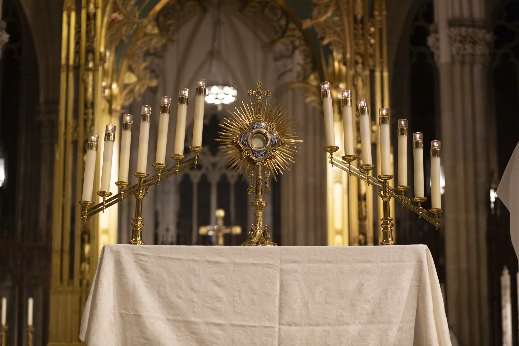 Jesus In Zion: Dare To Hope at St. Patrick's Cathedral