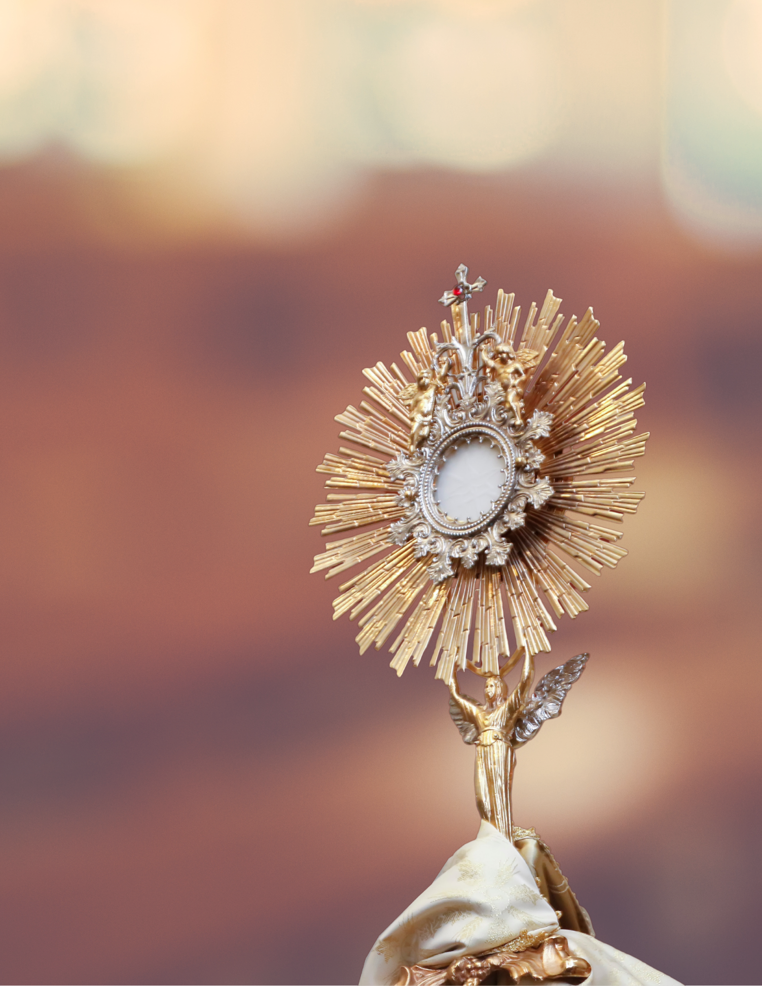 St. Patrick's Cathedral: Young Adult Mass &amp; Worship