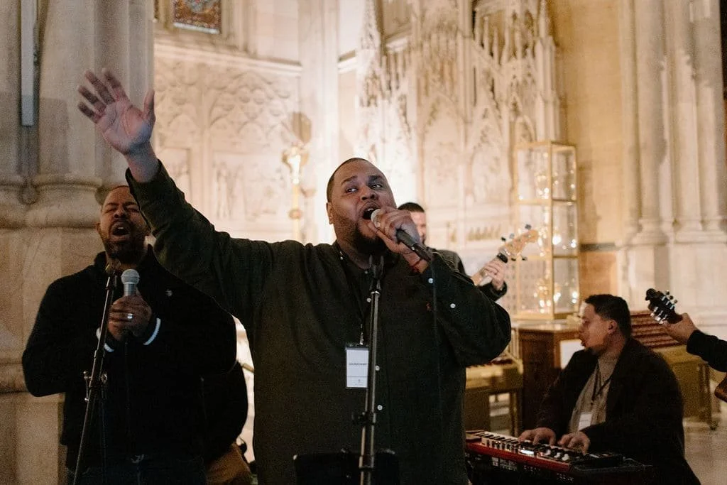 Bilingual Worship Night at St. Sebastian’s