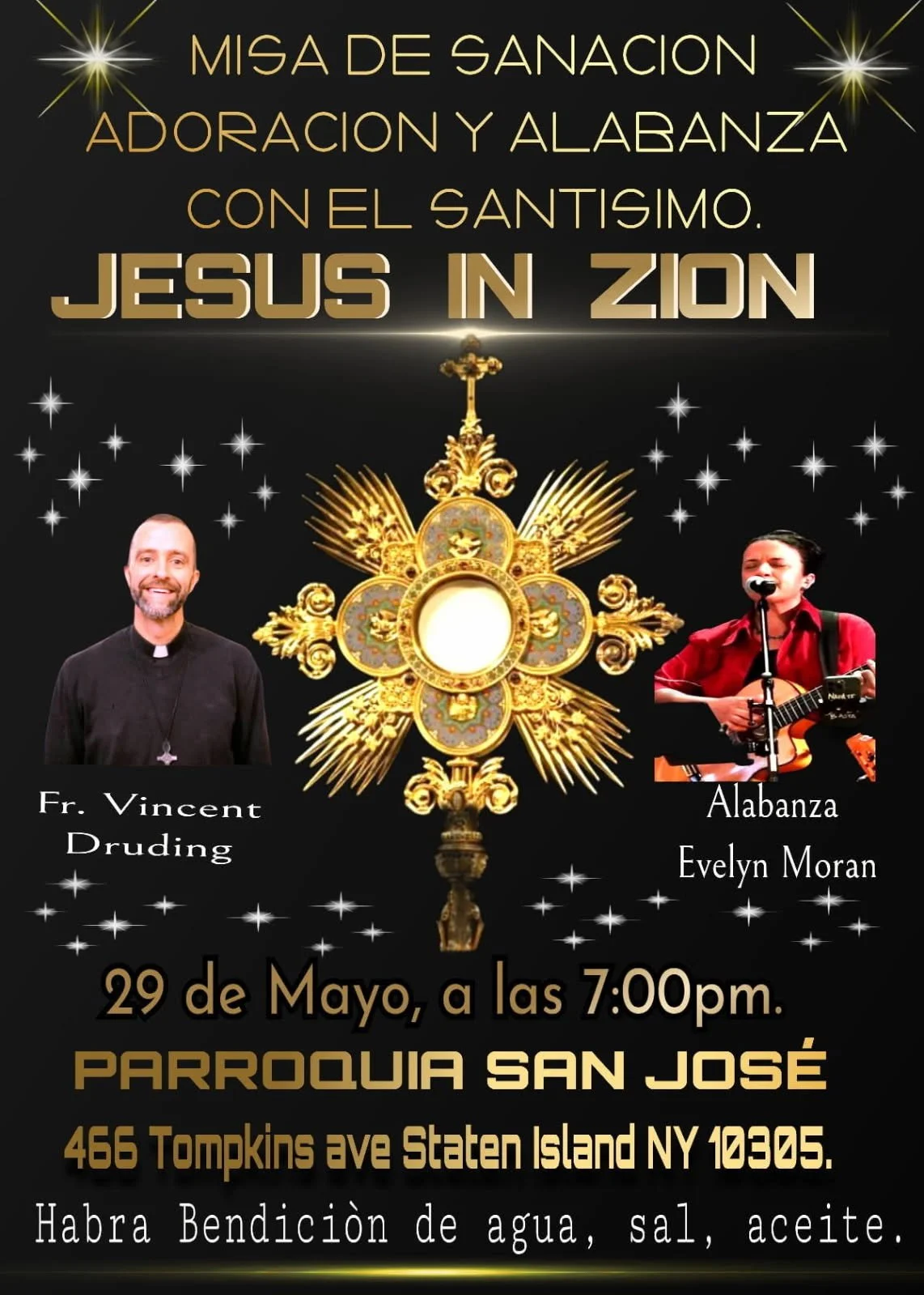 Jesus In Zion ¡En español!