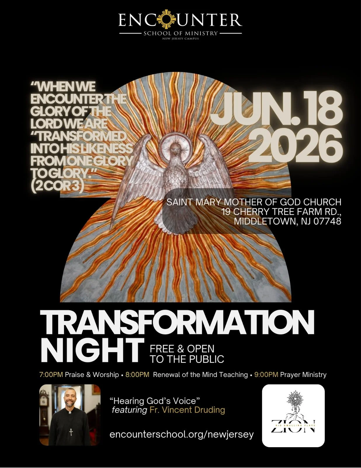 Transformation Night