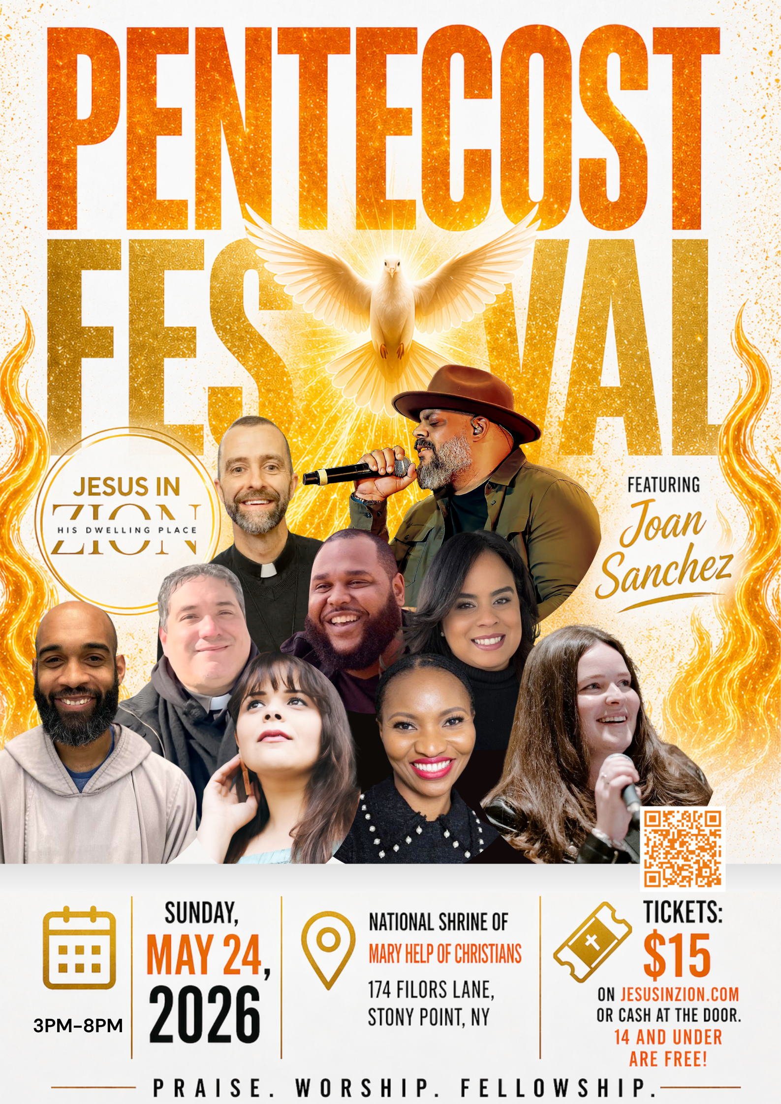 Pentecost Festival