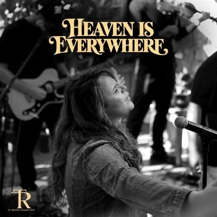 Heaven is Everywhere song cover