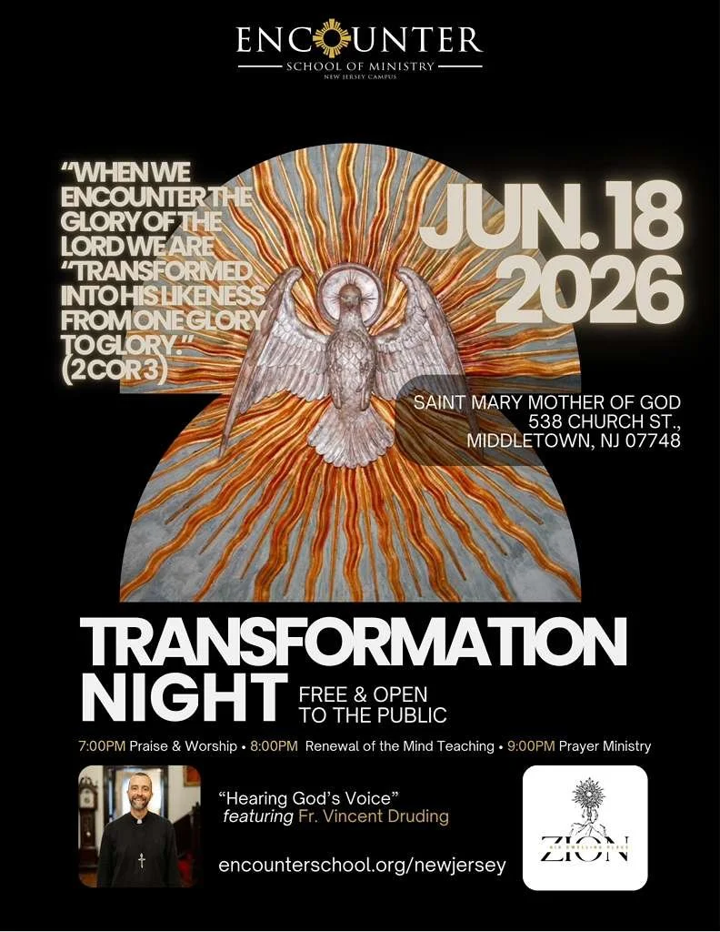 Transformation Night