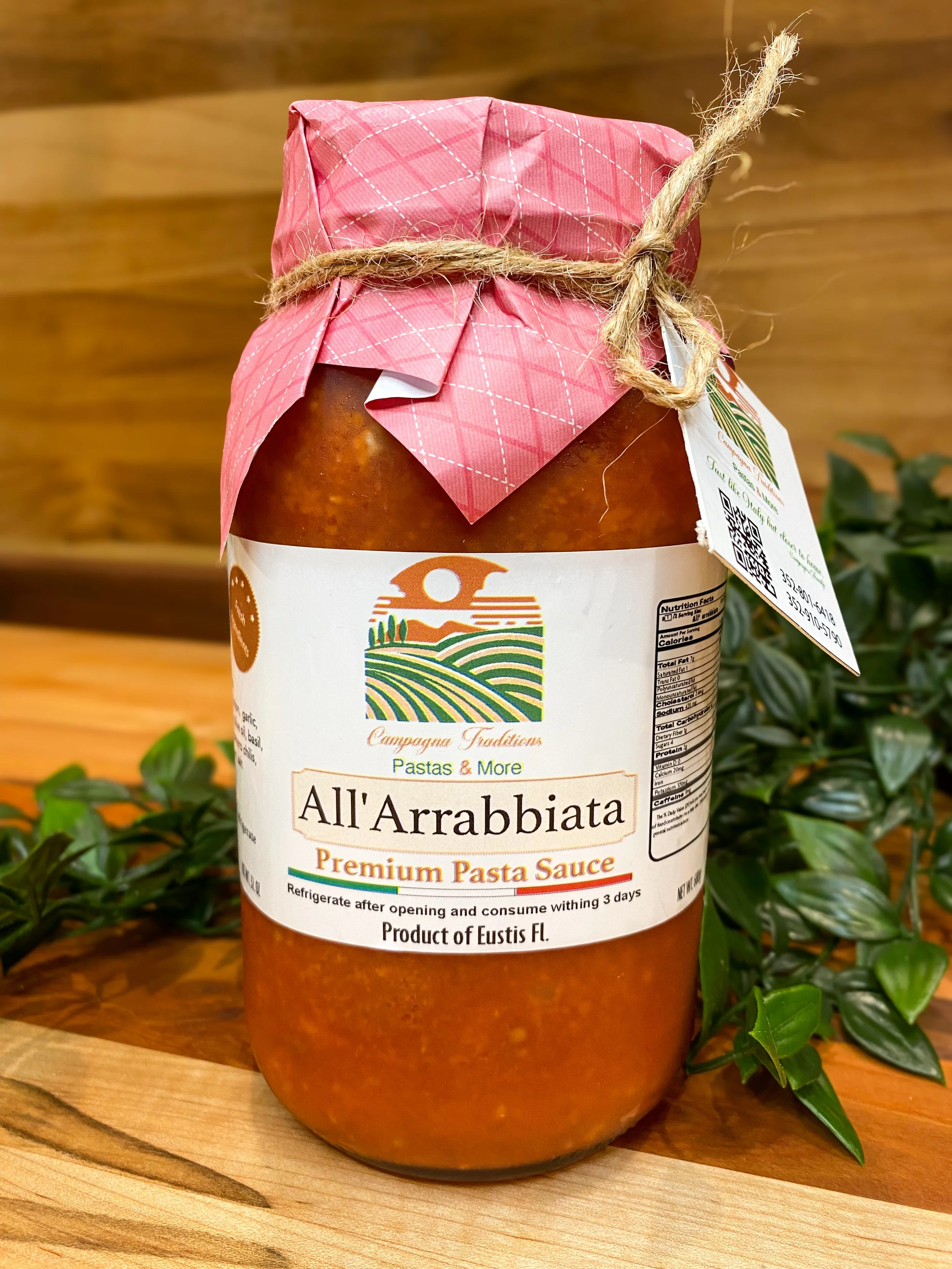 Arrabbiata