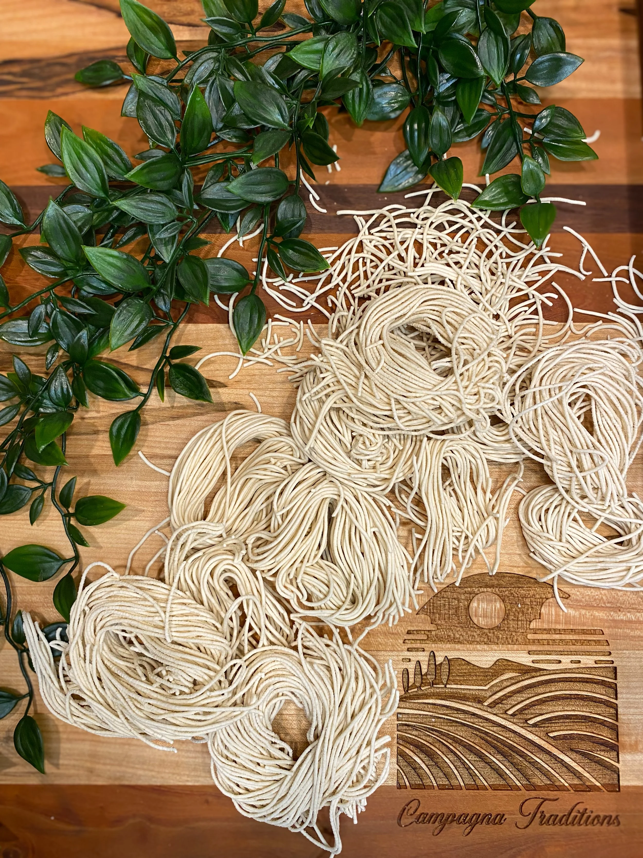 Cappellini (Angel Hair)