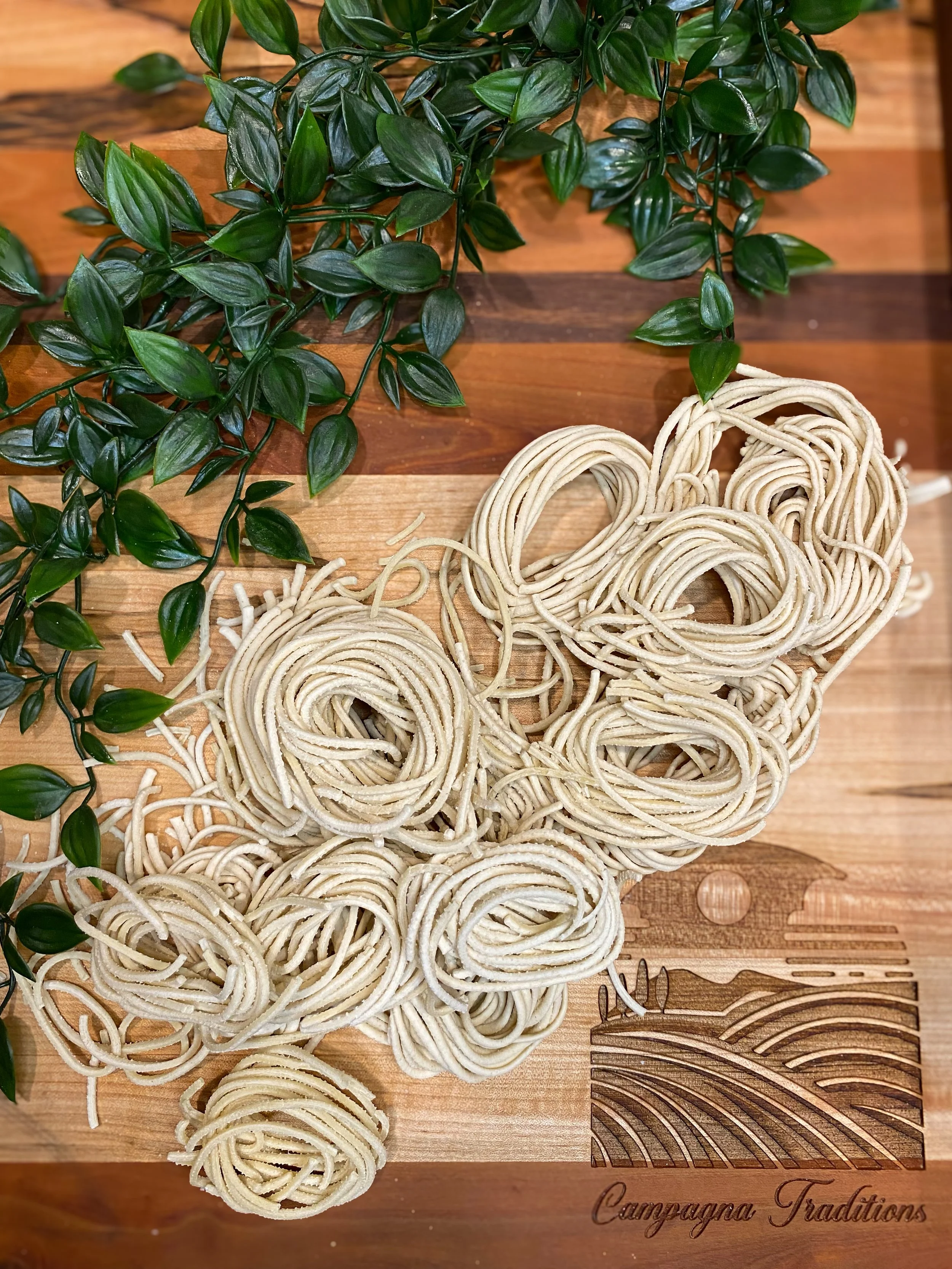 Spaghetti alla Chitarra