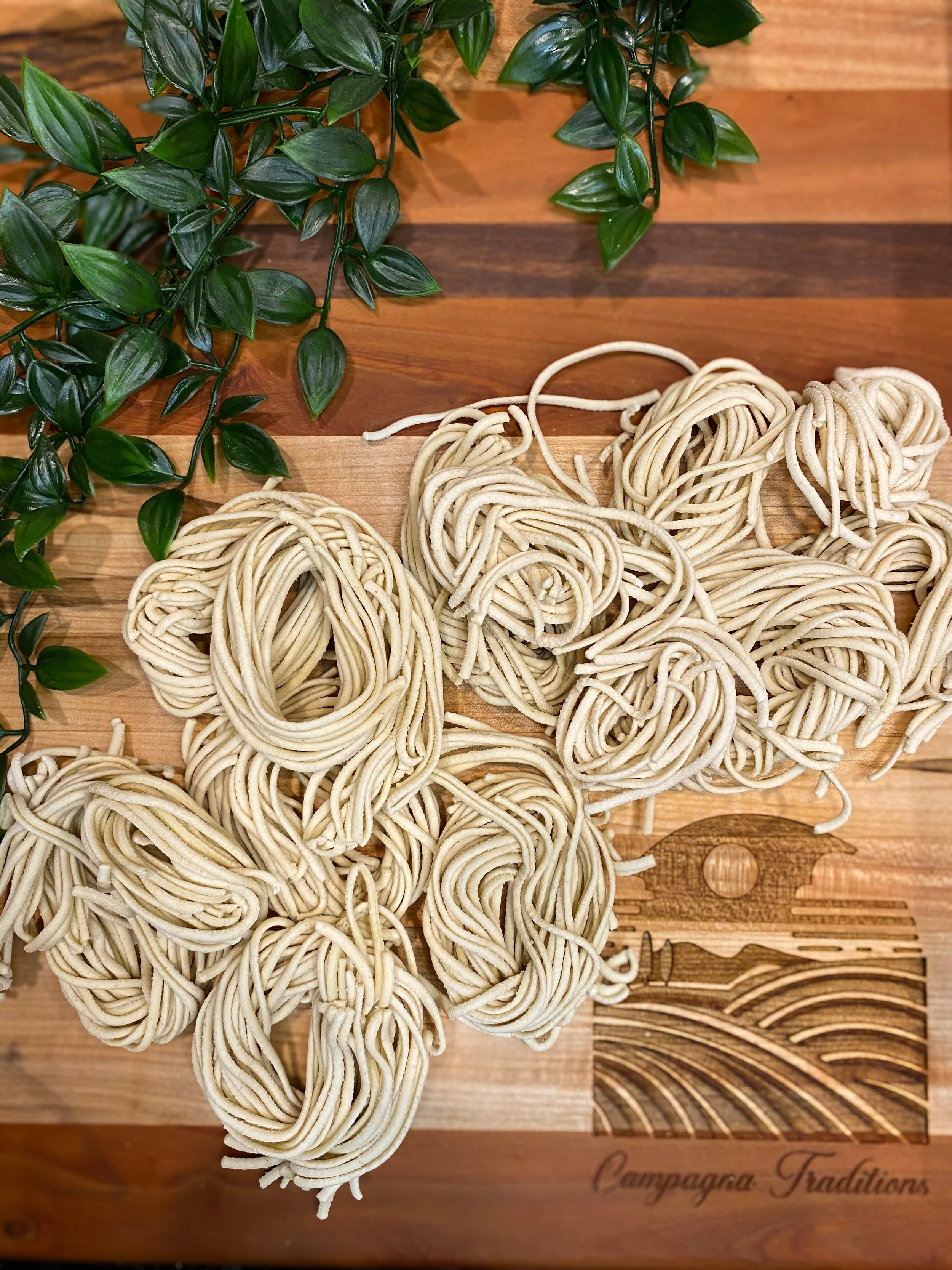 Thin Linguine