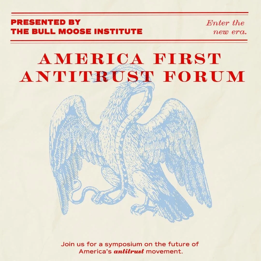 America First Antitrust Forum