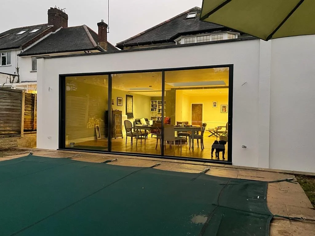 At LVCA Construction, we specialize in creating high-quality property extensions that seamlessly blend style, functionality, and durability. Whether you’re looking to add extra living space, a modern kitchen, or a home office, our expert team is here