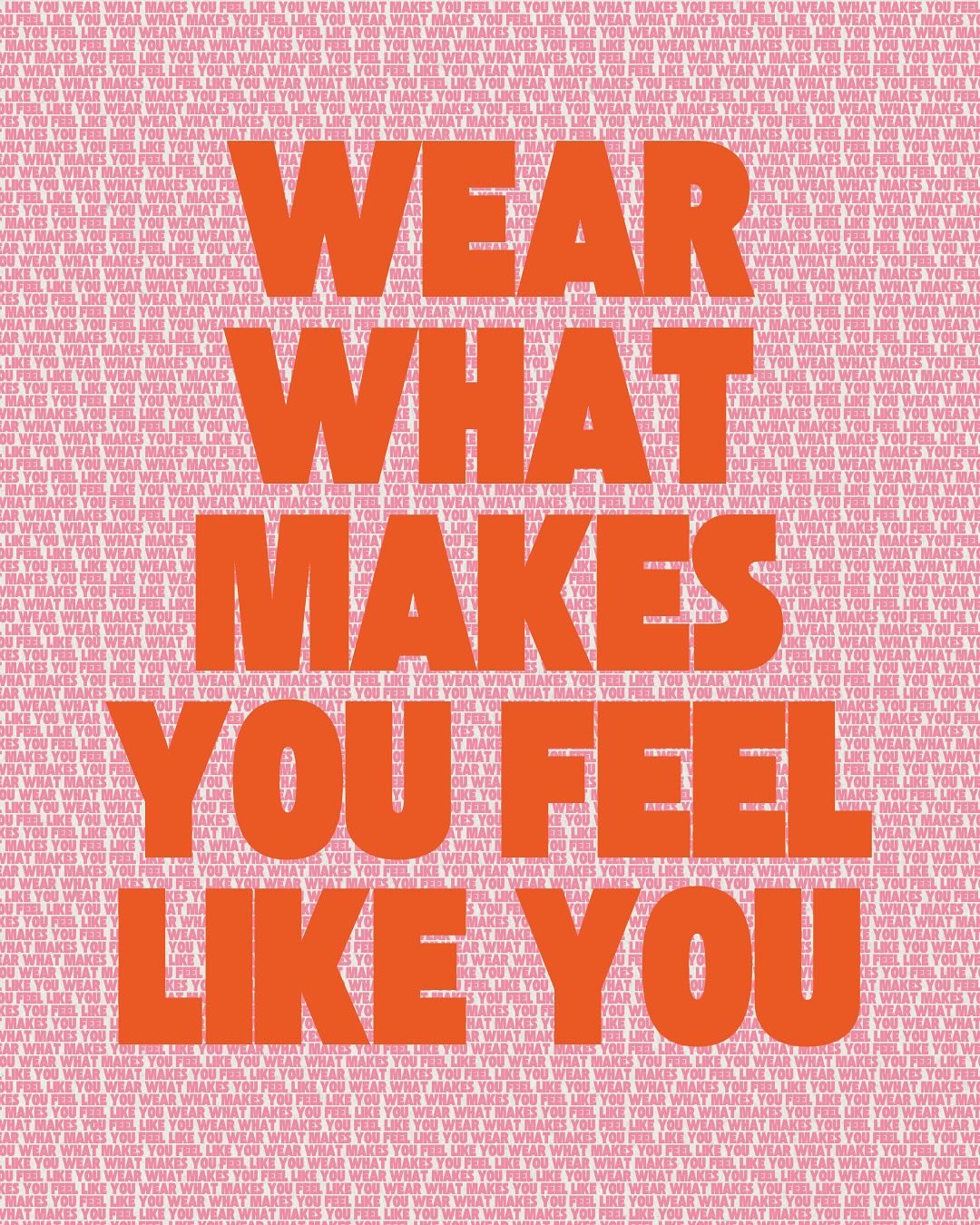 saturday morning mood ☀️