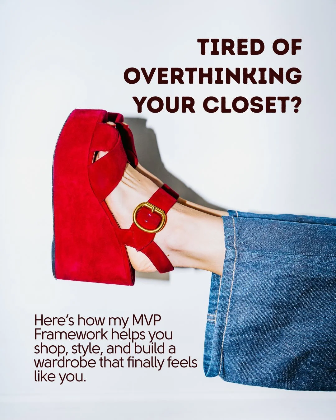 No more overthinking.
No more impulse buying.
No more &ldquo;I have cute clothes but nothing to wear.&rdquo;

When Mood, Vision, and Practicality overlap, that&rsquo;s your Style Energy. And that&rsquo;s when getting dressed becomes easy, expressive,