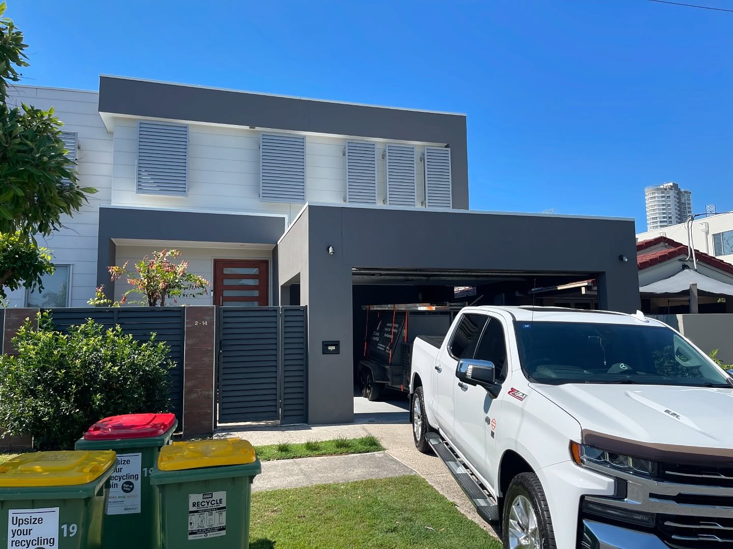 Another home completed in Miami.