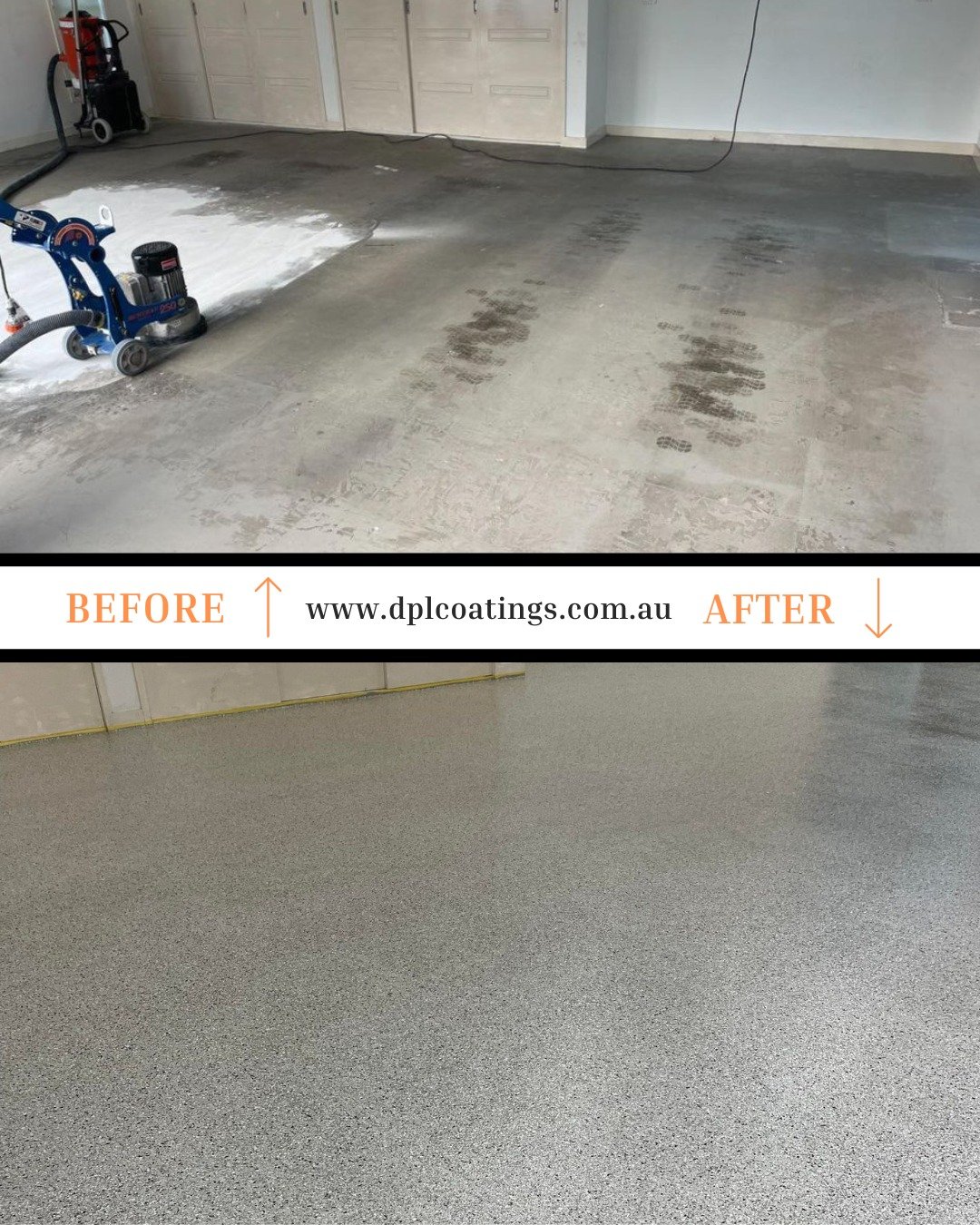 Stunning Epoxy Flooring in Hope Island! 

Are you looking to upgrade your garage or indoor spaces with a sleek, durable, and stylish floor? Look no further than DPL Coatings! Our top-quality epoxy flooring solutions are perfect for homeowners in Hope