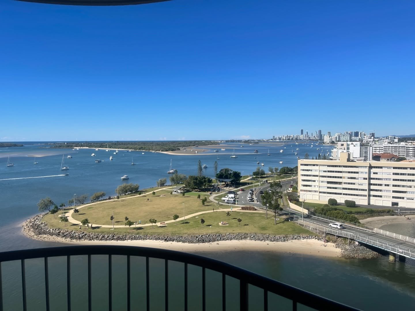 View from todays job 😎