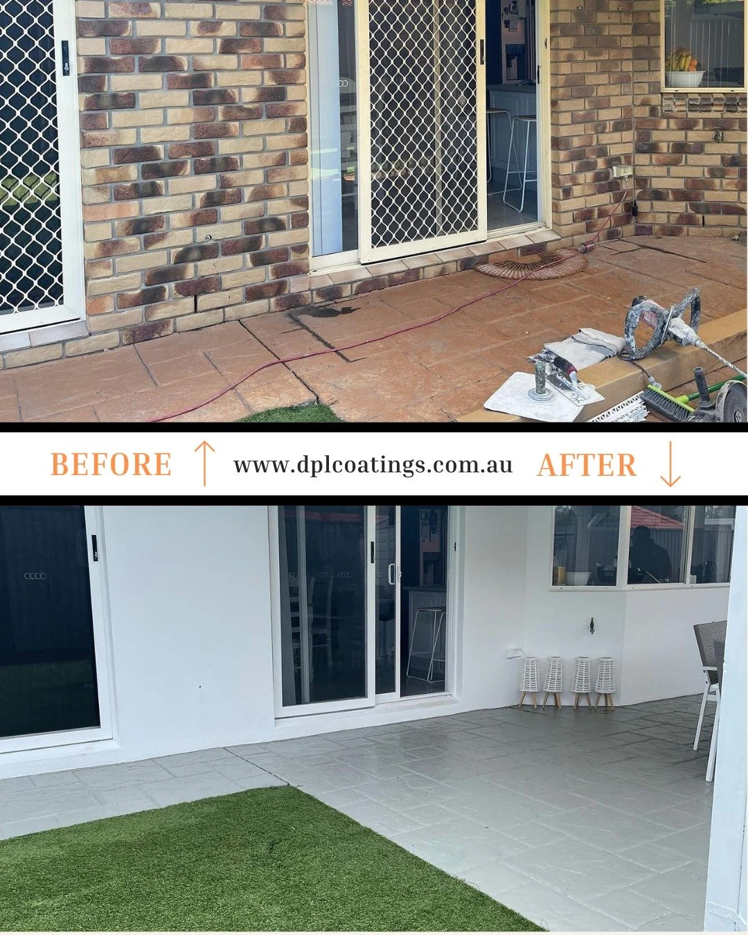 The difference speaks for itself 🔥

From tired and outdated&hellip; to fresh, modern, and completely transformed. This is the power of quality rendering and painting done right.

Rendering smooths and modernises the entire look of your home, while a