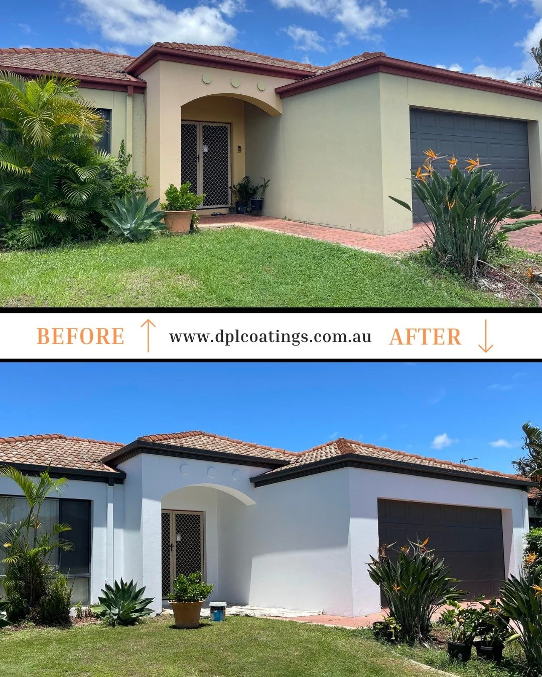 A quality exterior paint job does more than just look good, it protects your home and brings it back to life.

Clean lines, smooth finishes, and a colour that completely lifts the look of your property. It&rsquo;s one of the simplest ways to refresh 