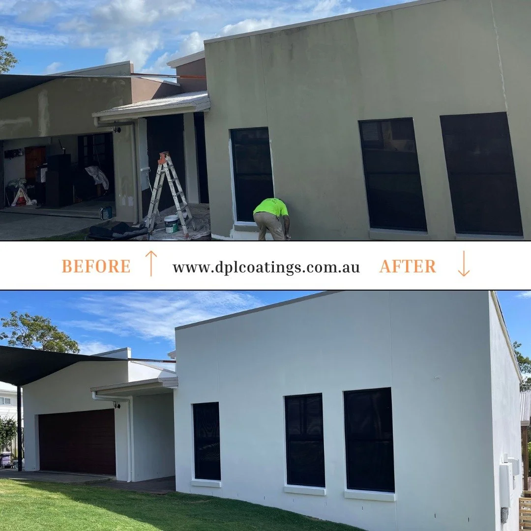 Your home&rsquo;s exterior sets the first impression, make it count 🔥

A fresh paint job can completely lift the look of your property, giving it a clean, modern feel while also protecting it from the elements.

At DPL Coatings, we focus on quality 