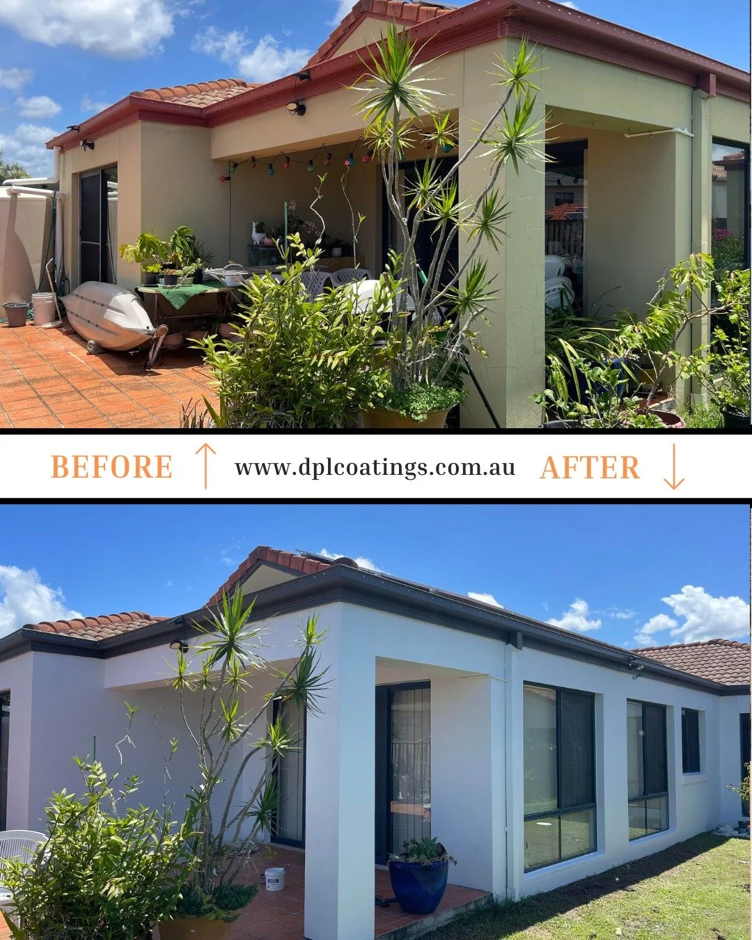 🏡 Fresh Repaint = A Whole New Home ✨

You don&rsquo;t always need a renovation to completely transform your home&hellip; sometimes all it takes is a fresh coat of paint.

A quality repaint can make your home look cleaner, brighter, more modern and f
