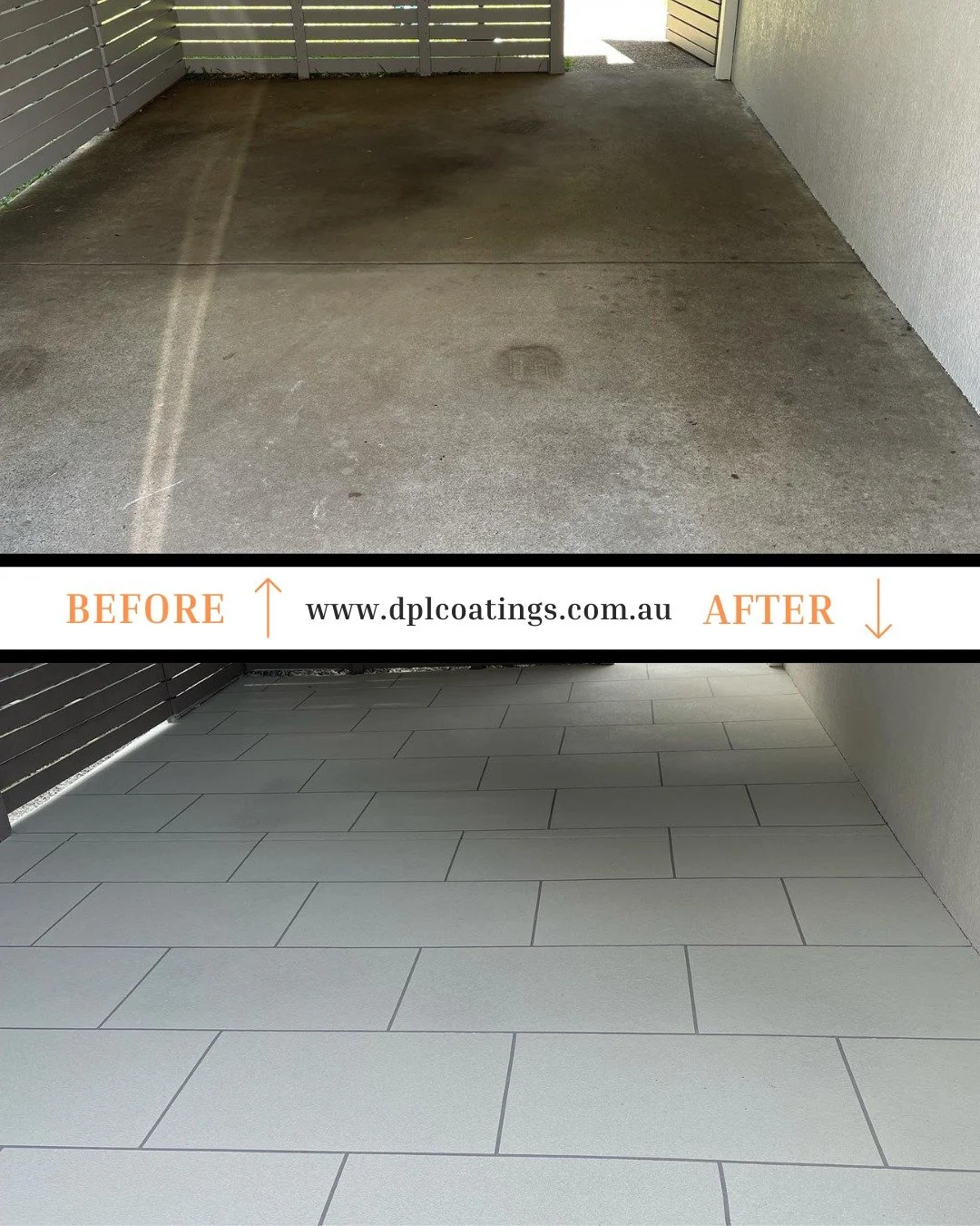 🔥 Carport Looking Tired? Transform It with Spraycrete 🔥

Your carport is one of the first things people see when they arrive at your home&hellip; so why not make it stand out?

Our Spraycrete packages can completely refresh old, plain or worn concr