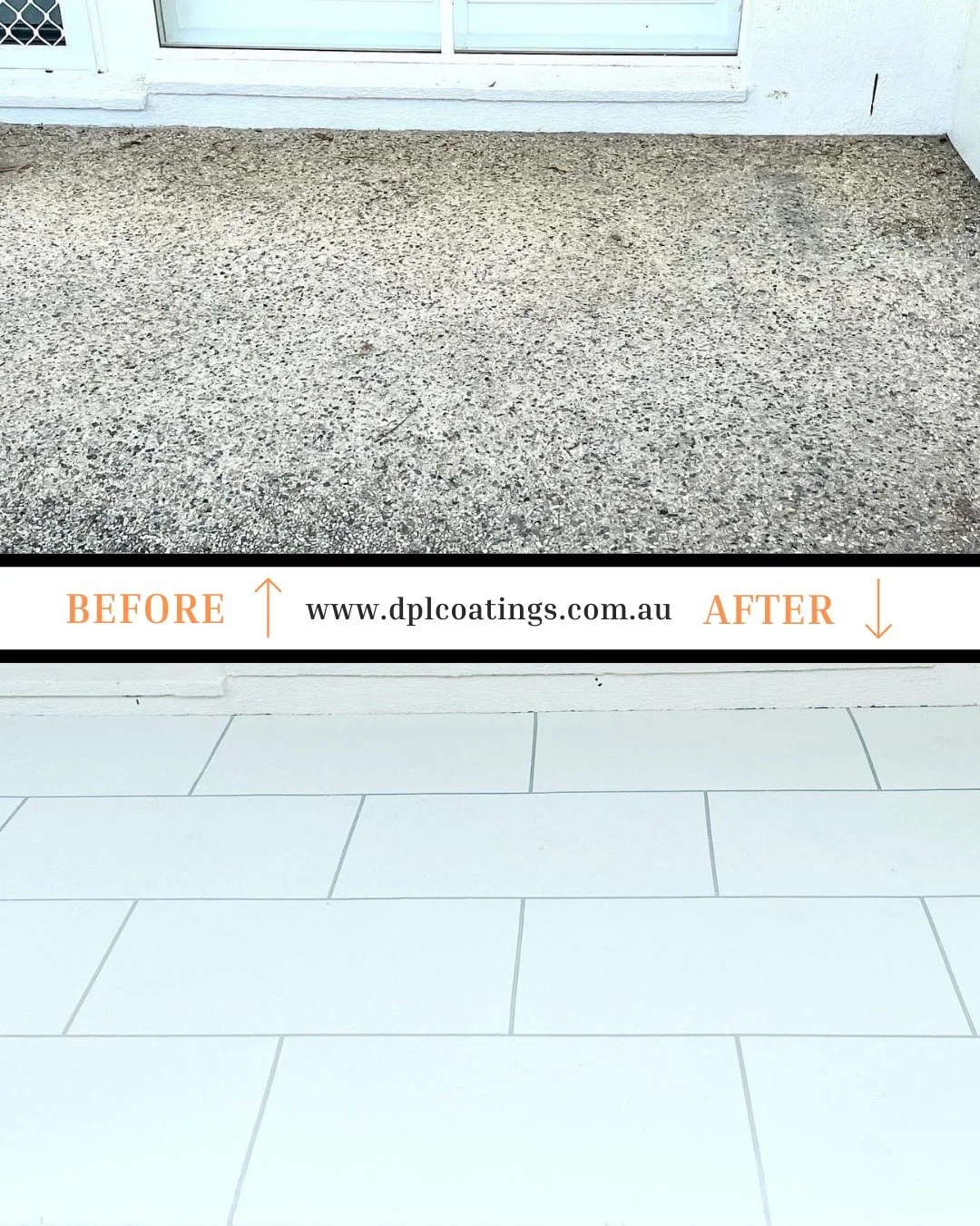 SPRAYCRETE AROUND THE HOME = A FRESH NEW LOOK

Old, stained or tired concrete around your home can make the whole property feel outdated. Spraycrete is a simple way to transform existing concrete and instantly refresh the look of your outdoor spaces.