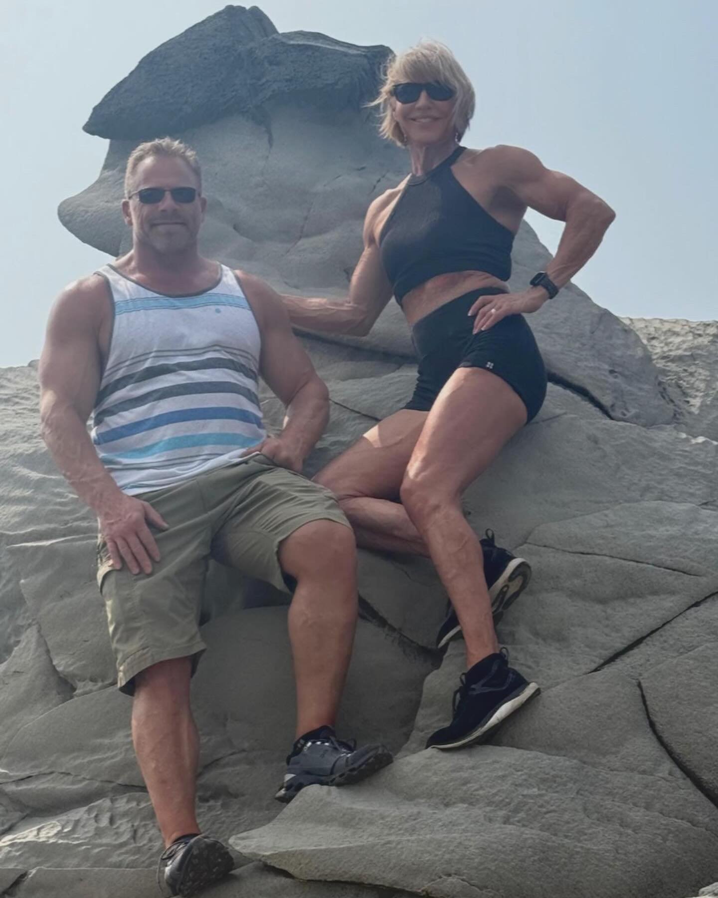 Last day in Maui! I&rsquo;ve loved switching gears and being a trainee instead of a trainer-it&rsquo;s been a great reset! Looking forward to seeing my clients in the gym at Dynamix, Elite and The Dome. If you&rsquo;re in Anchorage, come train with m