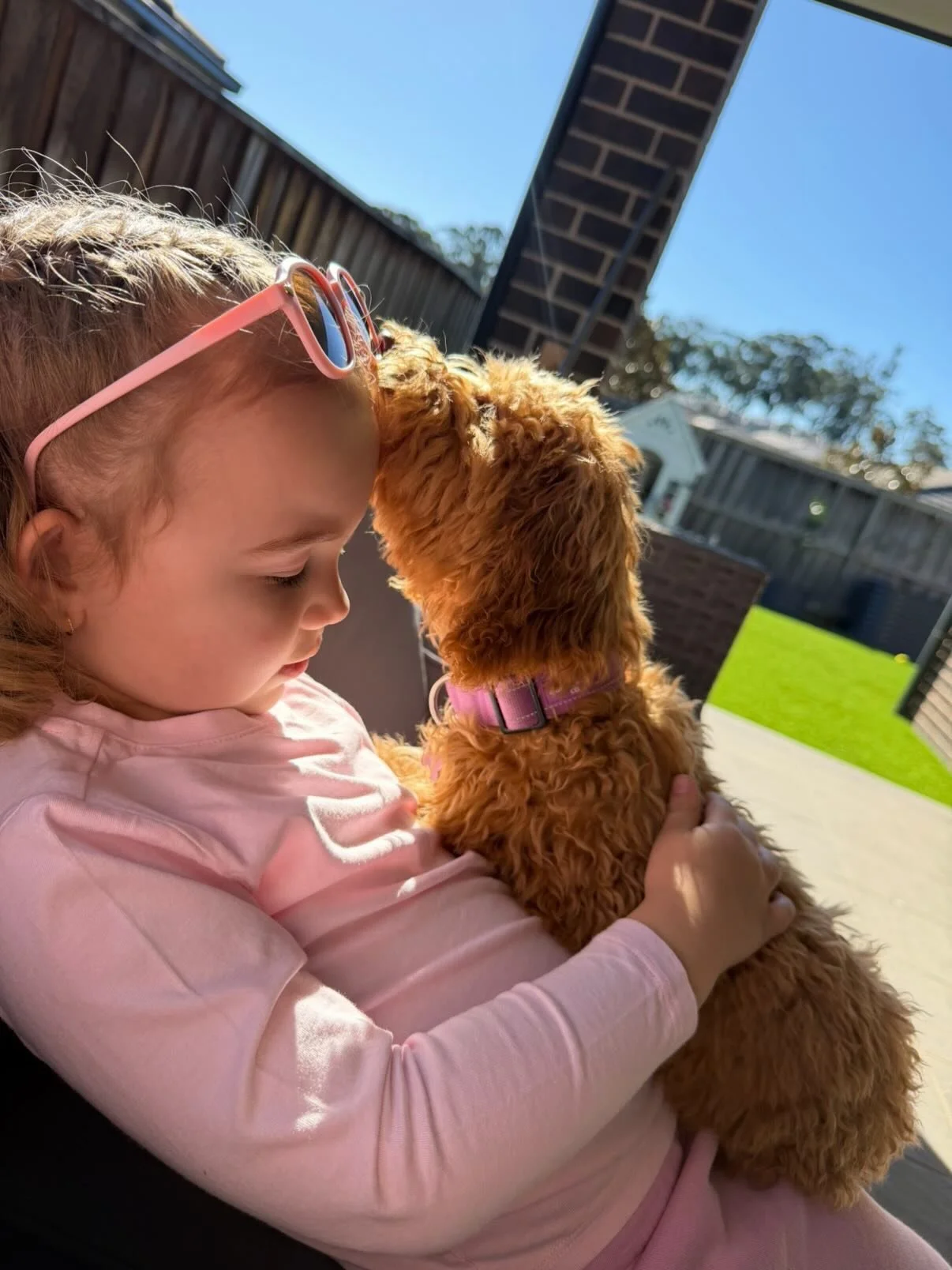 Two little besties 🥰😍 @ash.nic.vid