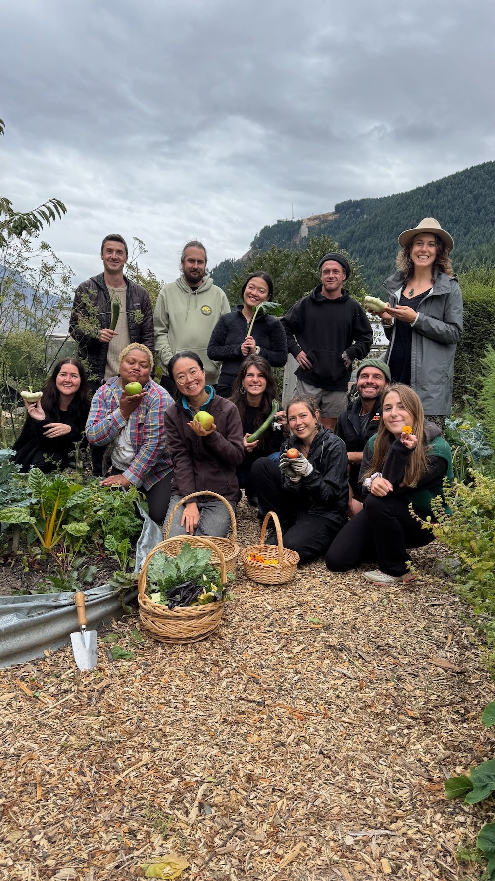 Celebrating One Year of the Community Garden Project