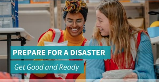 Disaster & Emergency Preparedness Workshop