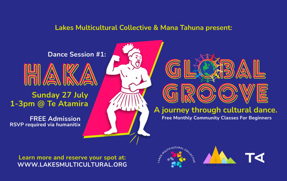 Global Groove - Haka