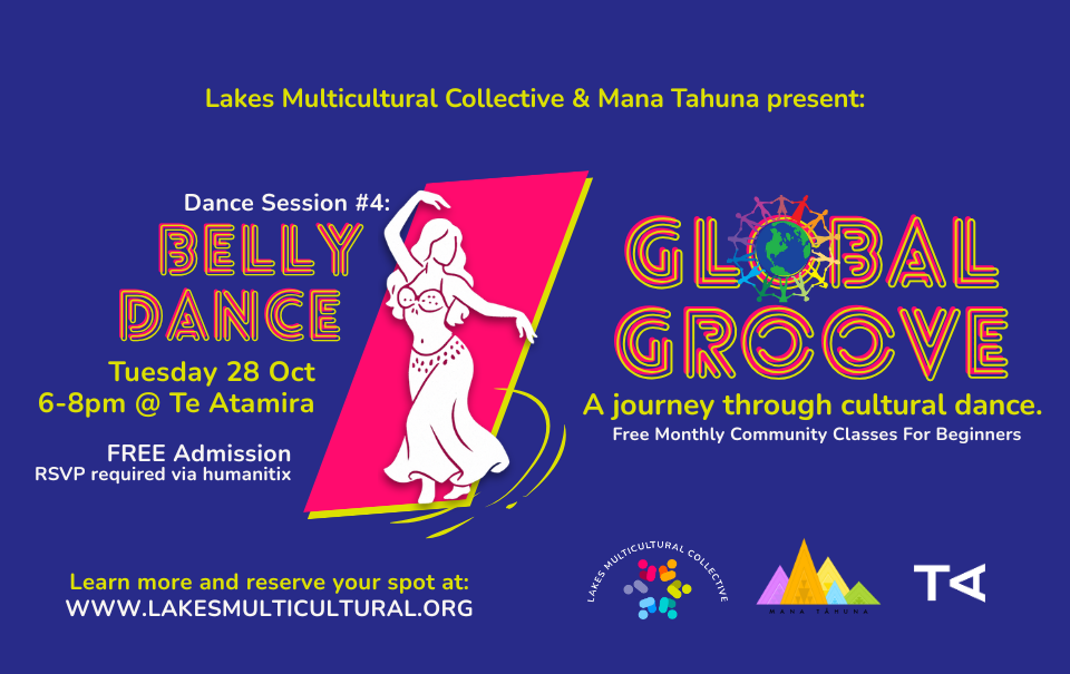 Global Groove - Belly Dancing