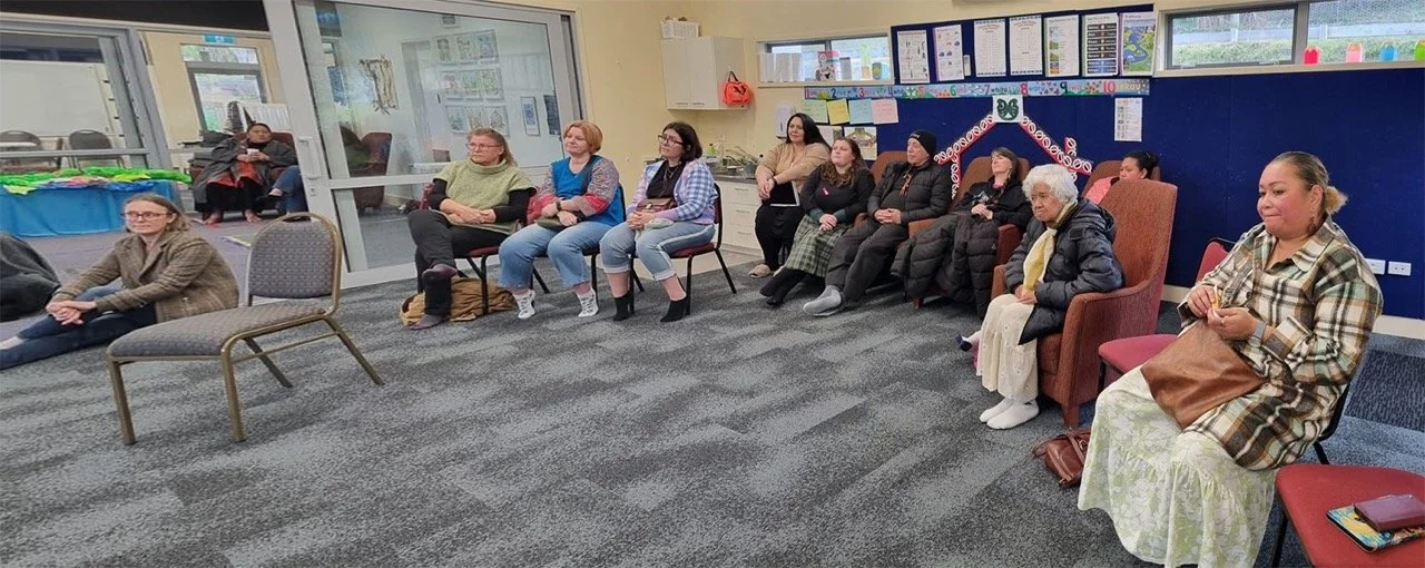 Strength in Sisterhood: A Seat at the table with the Māori Women’s Welfare League