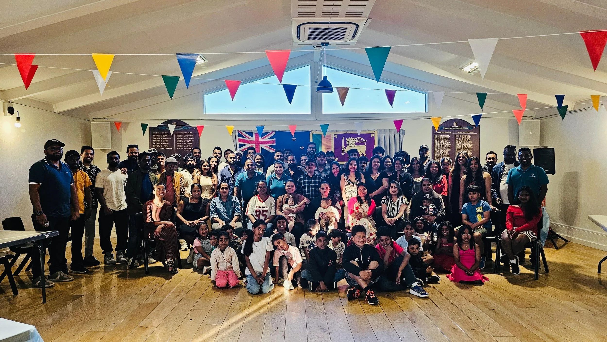 Honoured to Join the Sri Lankan Community for Their 2025 Annual General Gathering